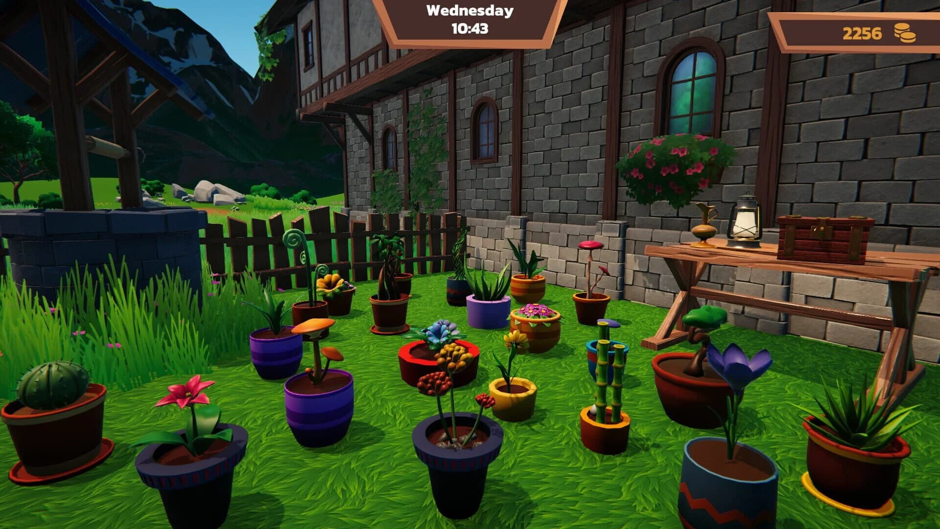 Alchemist Shop Simulator screenshot 1