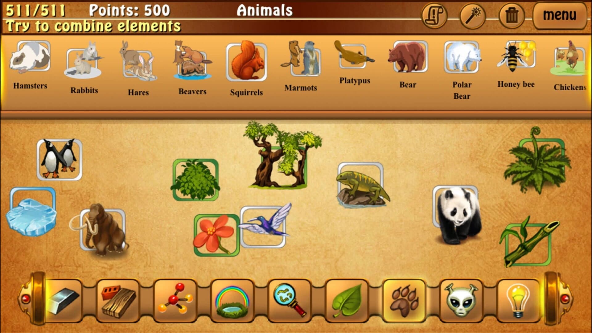 Alchemy Classic screenshot 2