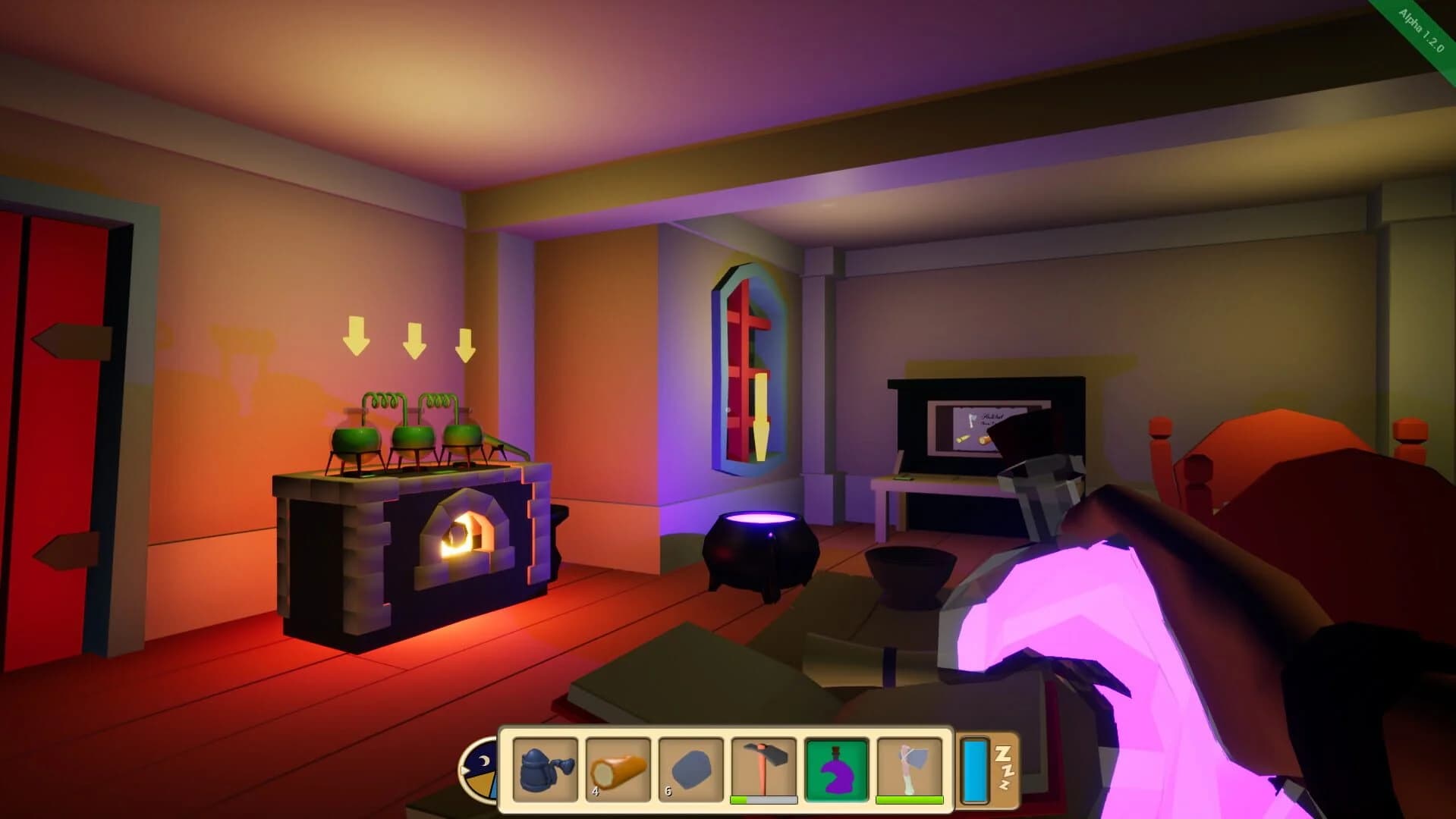 Alchemy Garden screenshot 4