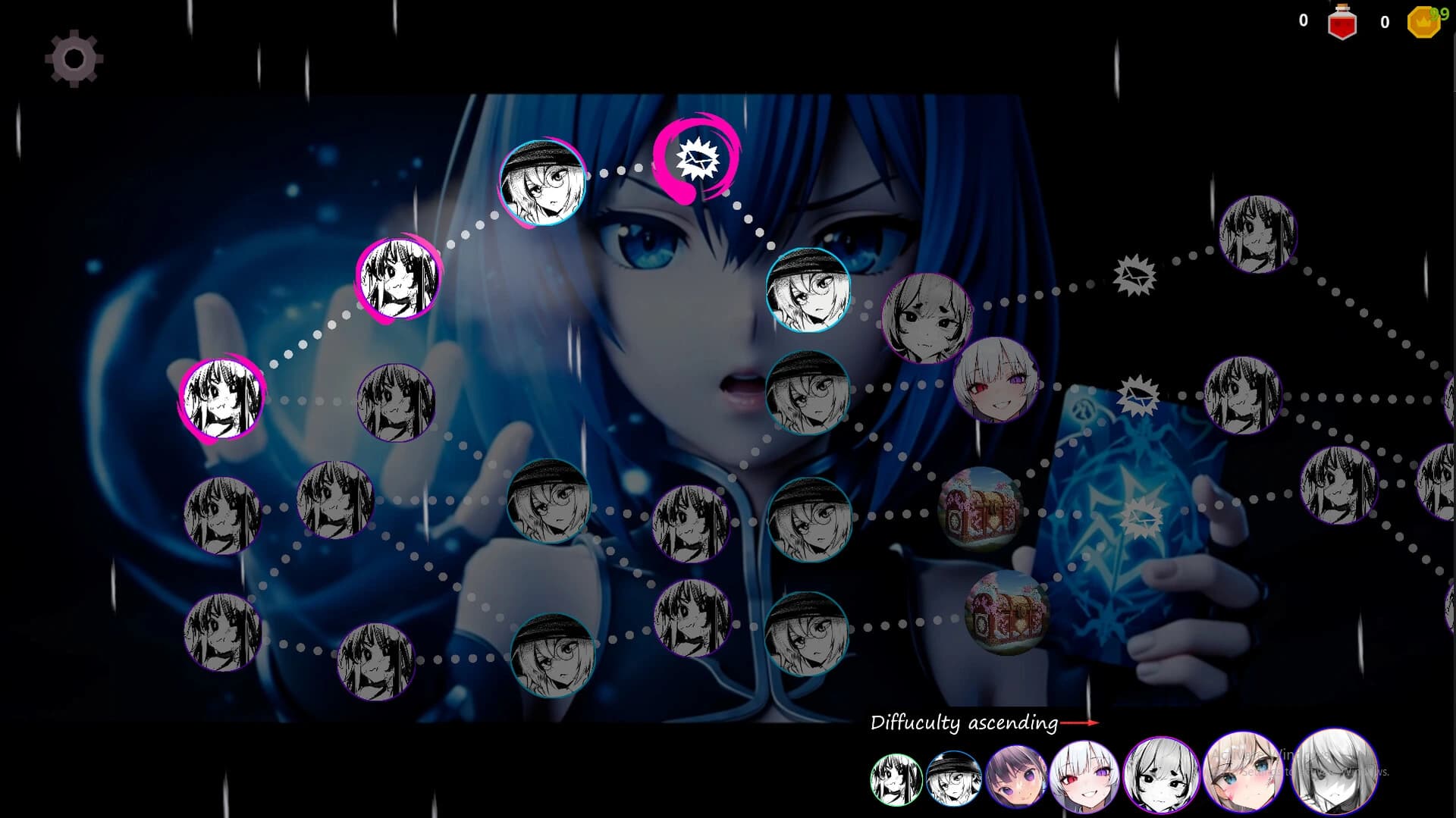 Alchemy Hearts screenshot 4