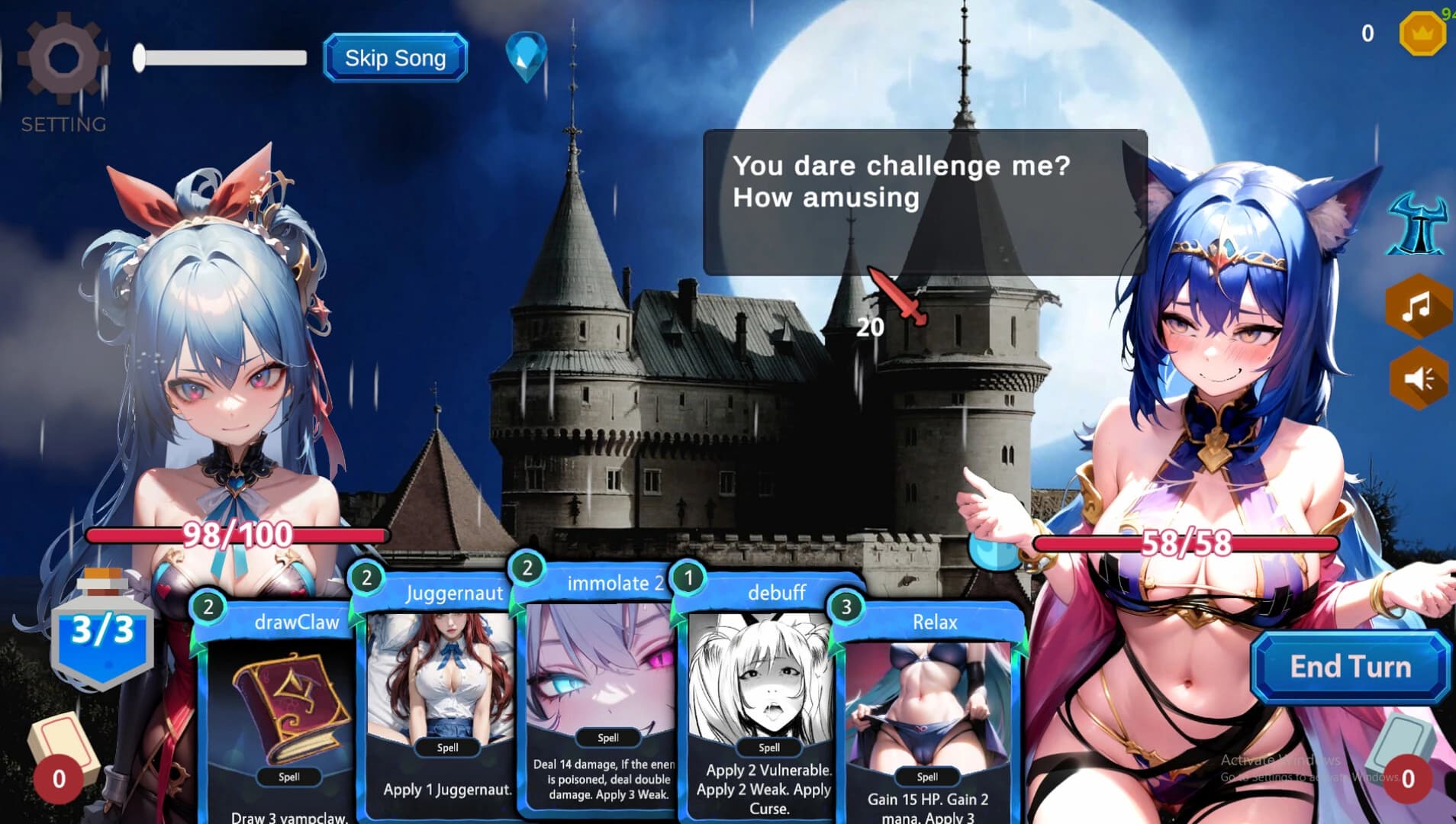 Alchemy Hearts screenshot 2