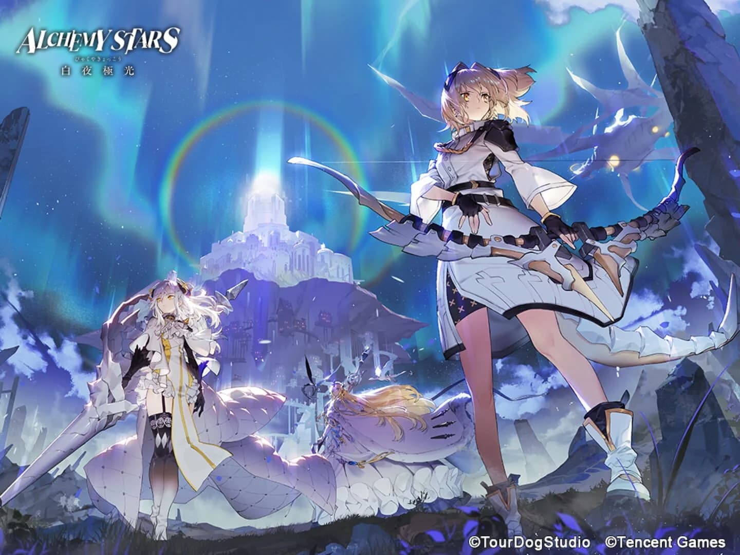 Alchemy Stars screenshot 3