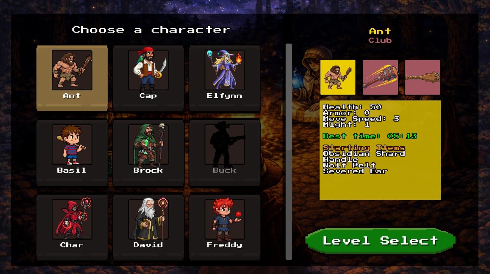 Alchemy Survivors screenshot 2