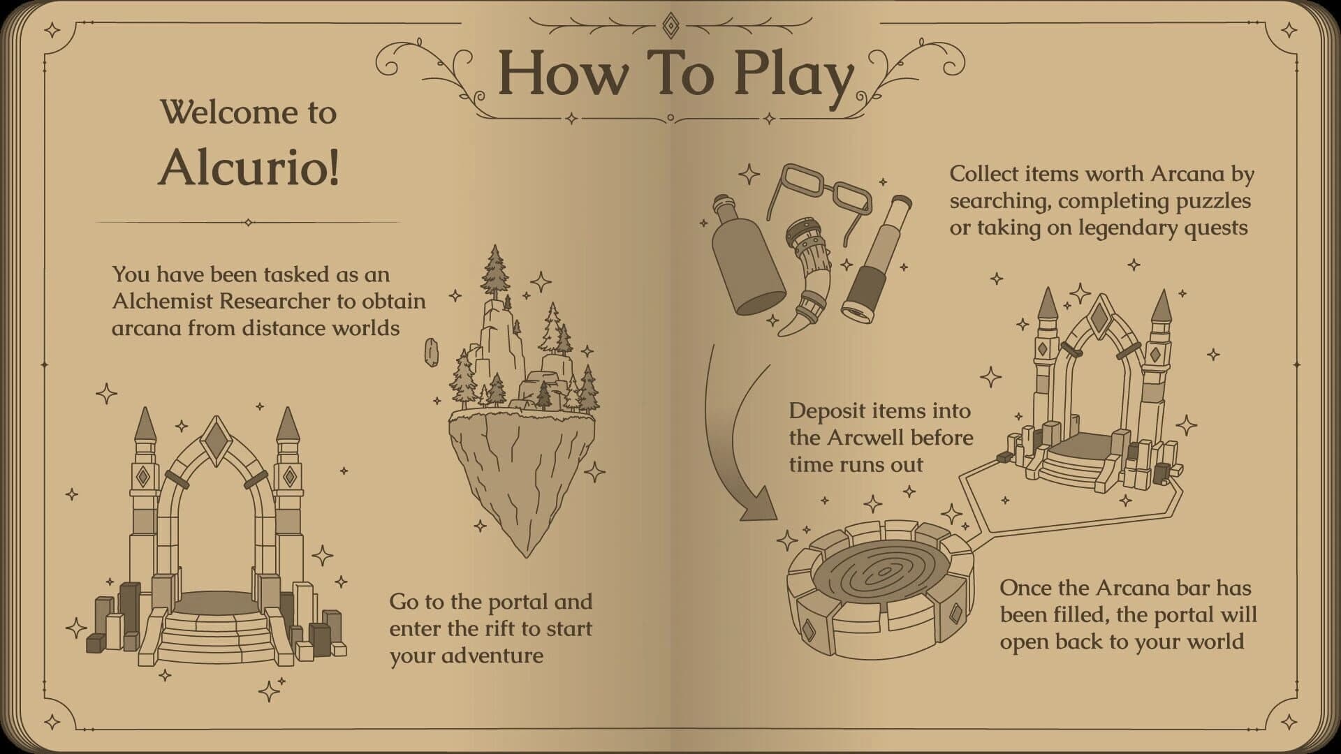 Alcurio screenshot 5