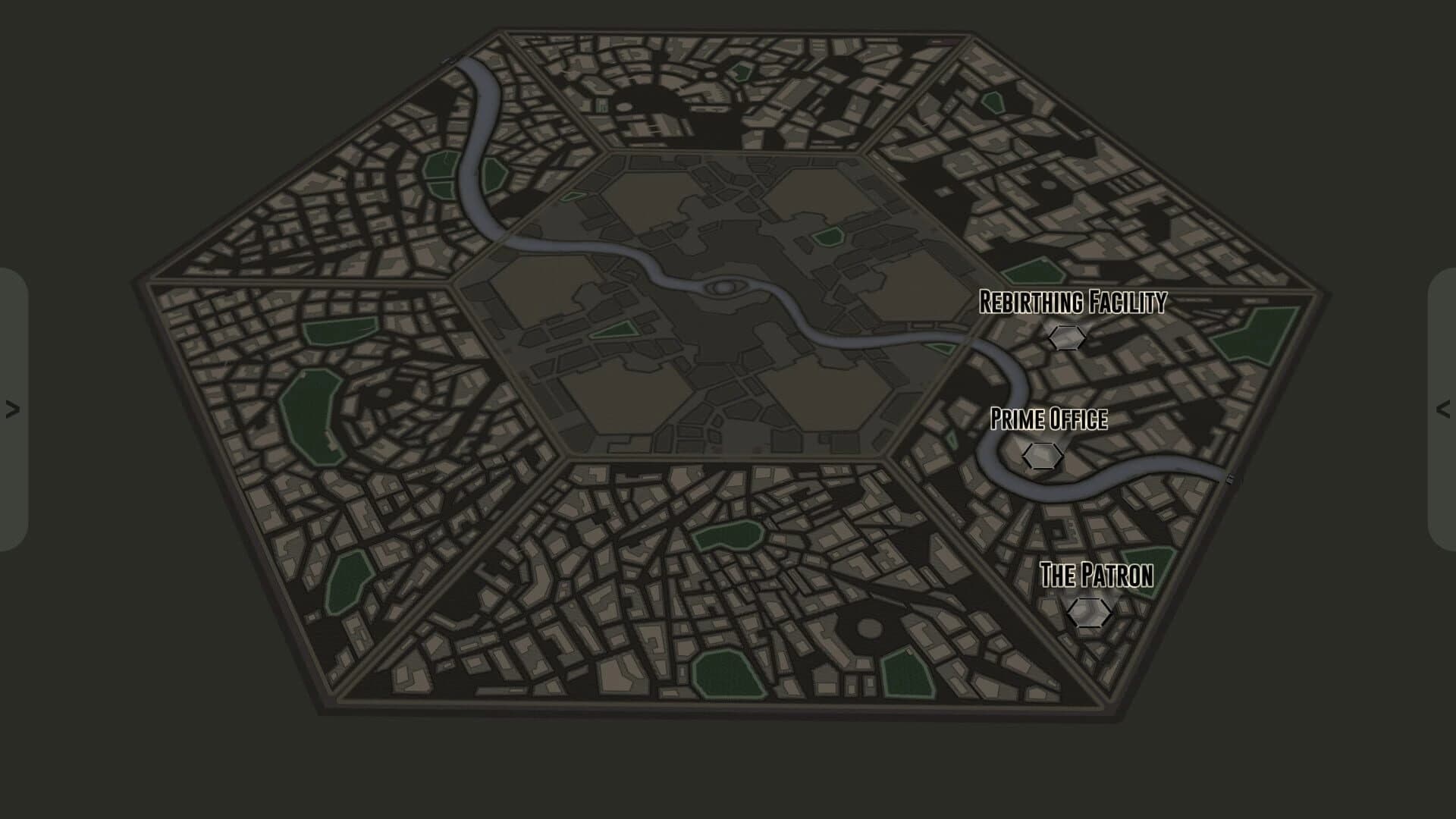 Alcyone: The Last City screenshot 3