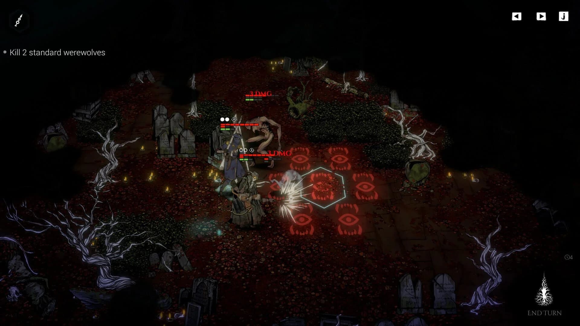 Alder's Blood screenshot 4