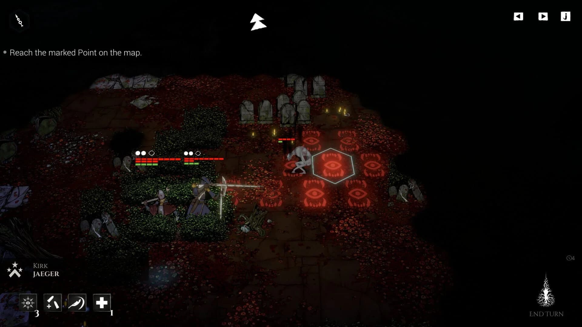 Alder's Blood screenshot 5