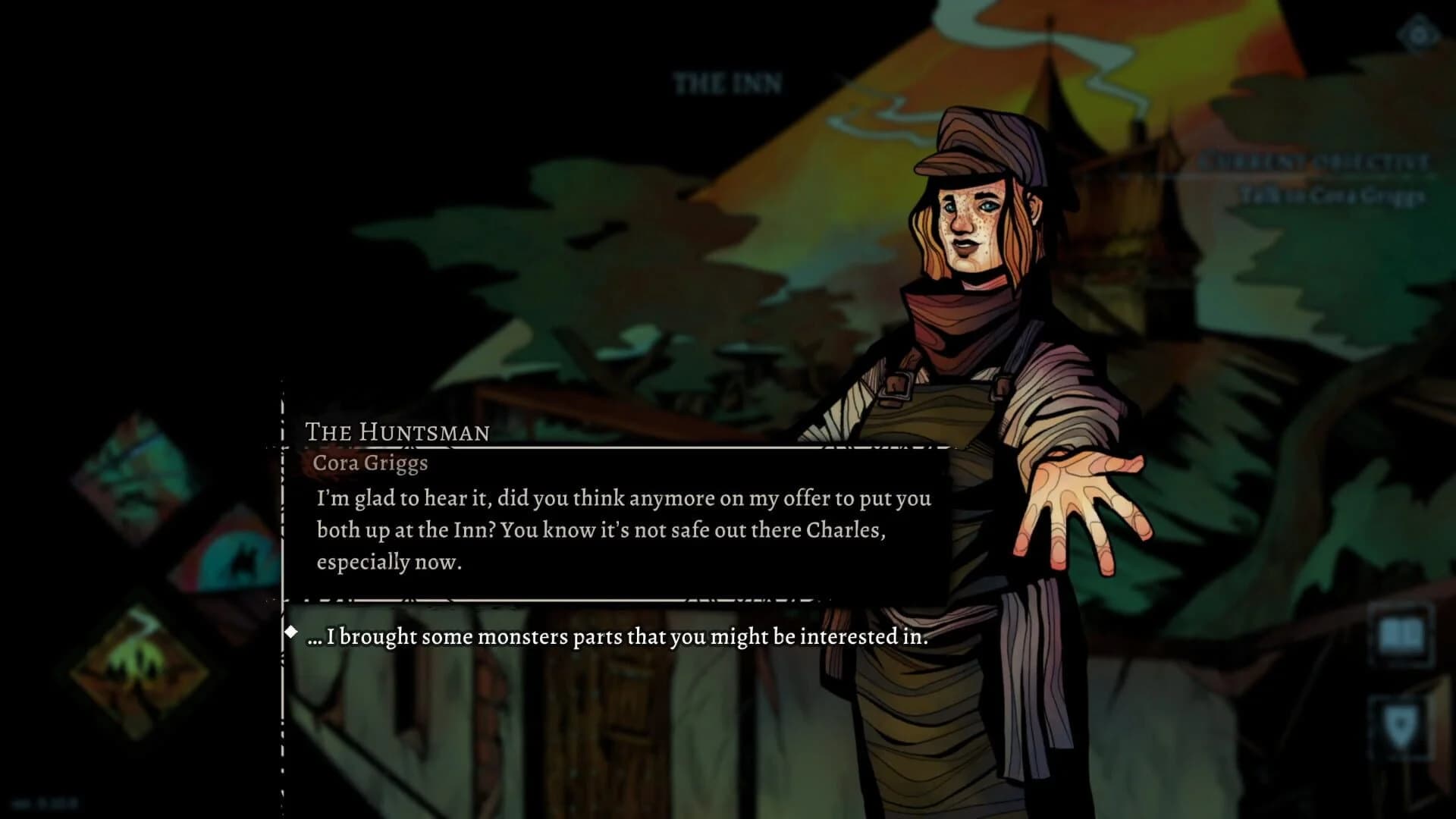 Alder's Blood: Prologue screenshot 2