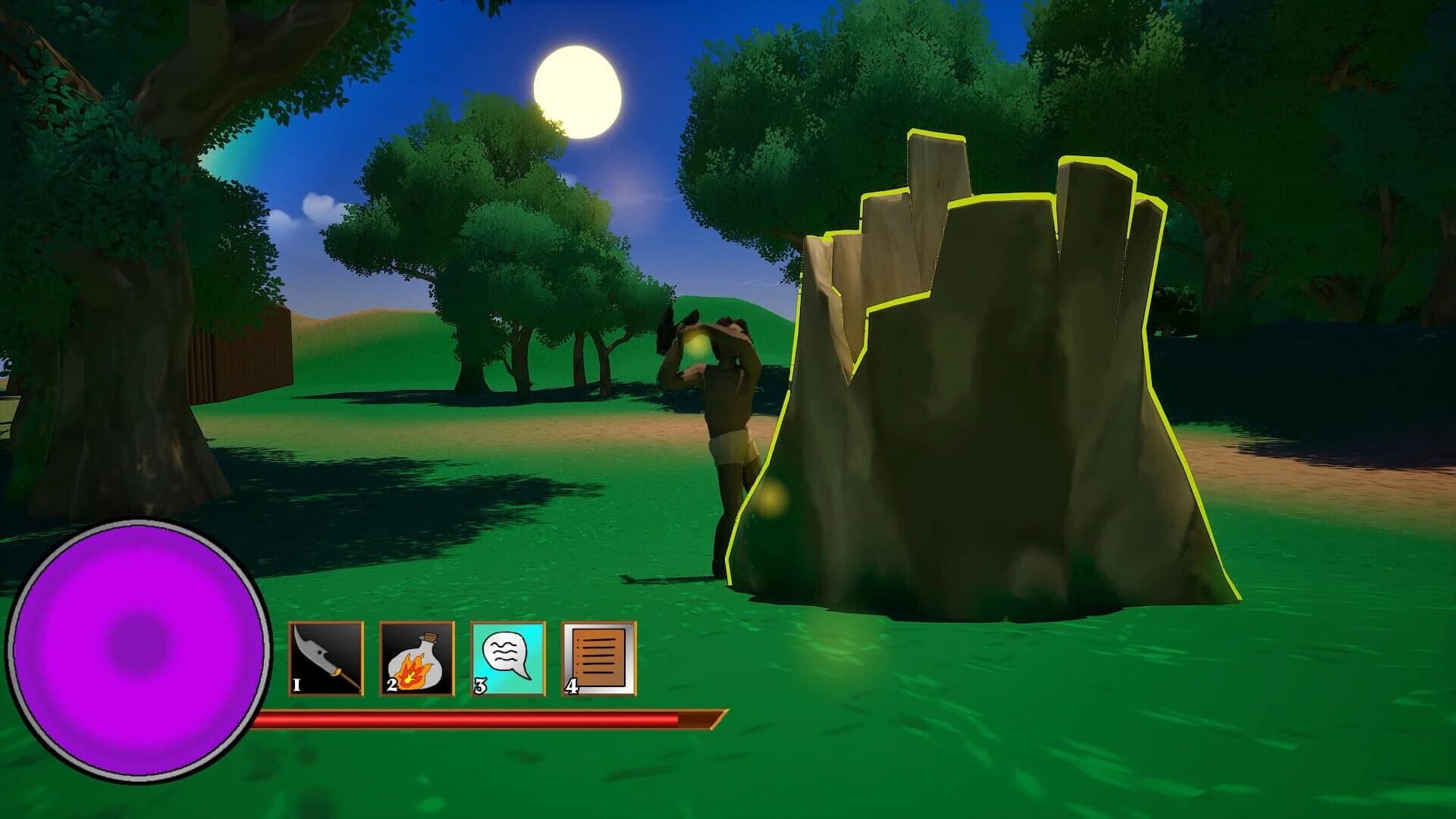 Aldora screenshot 4