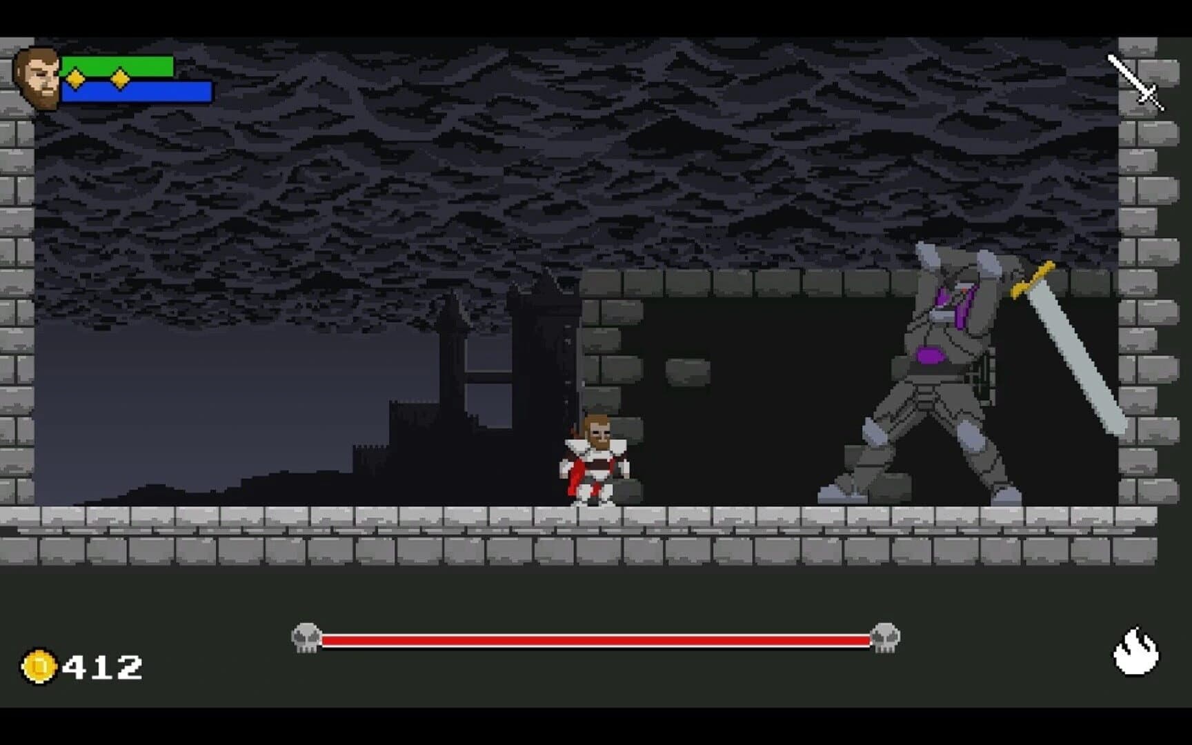 Aldred Knight screenshot 4