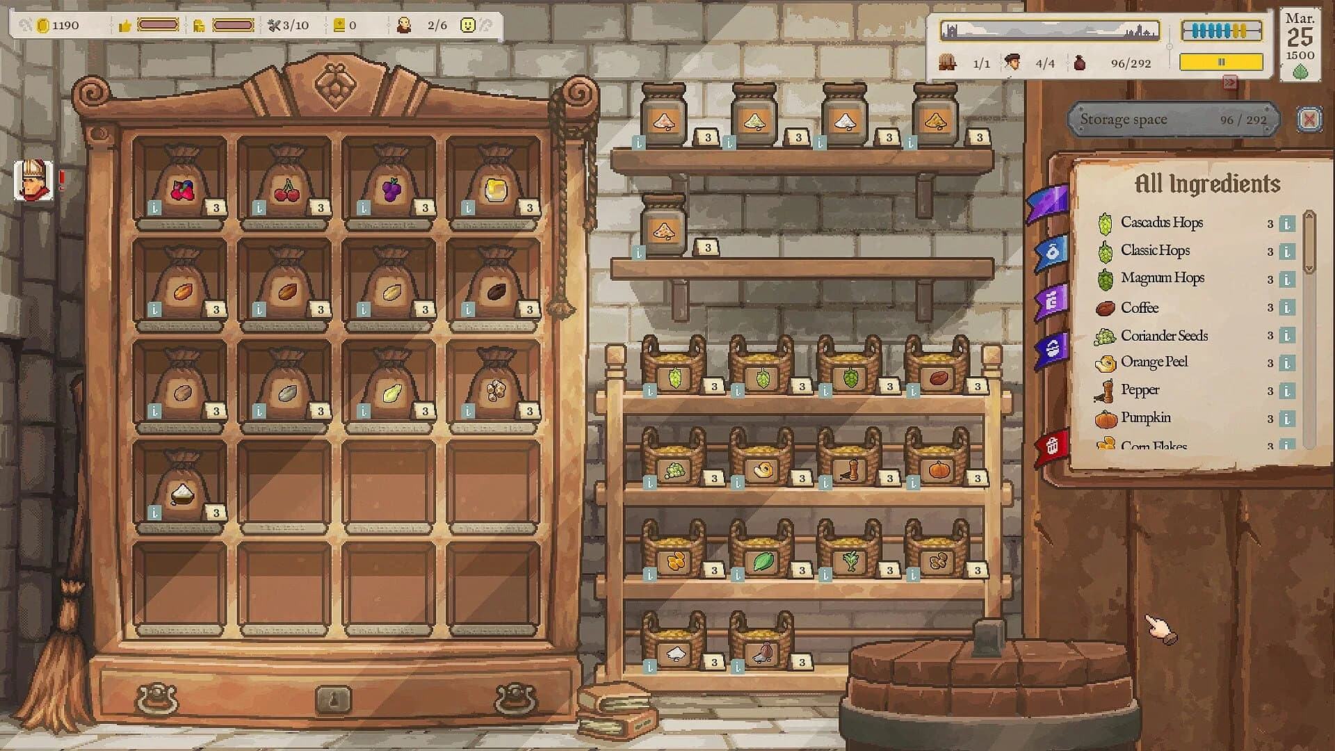 Ale Abbey screenshot 4