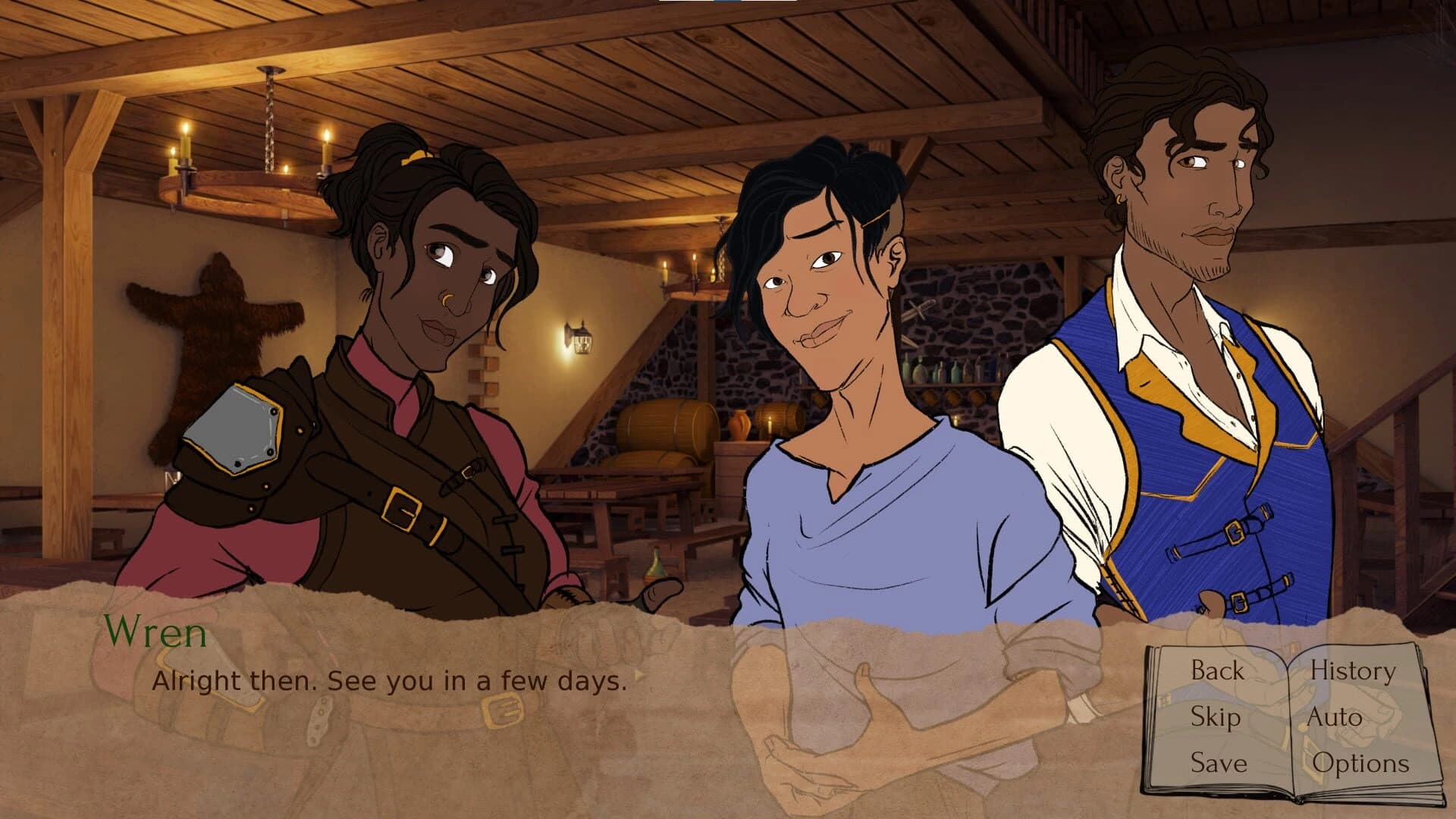 Ale & Aftercare screenshot 2