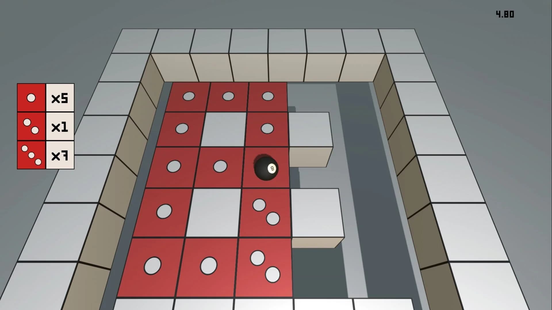 Alea screenshot 1