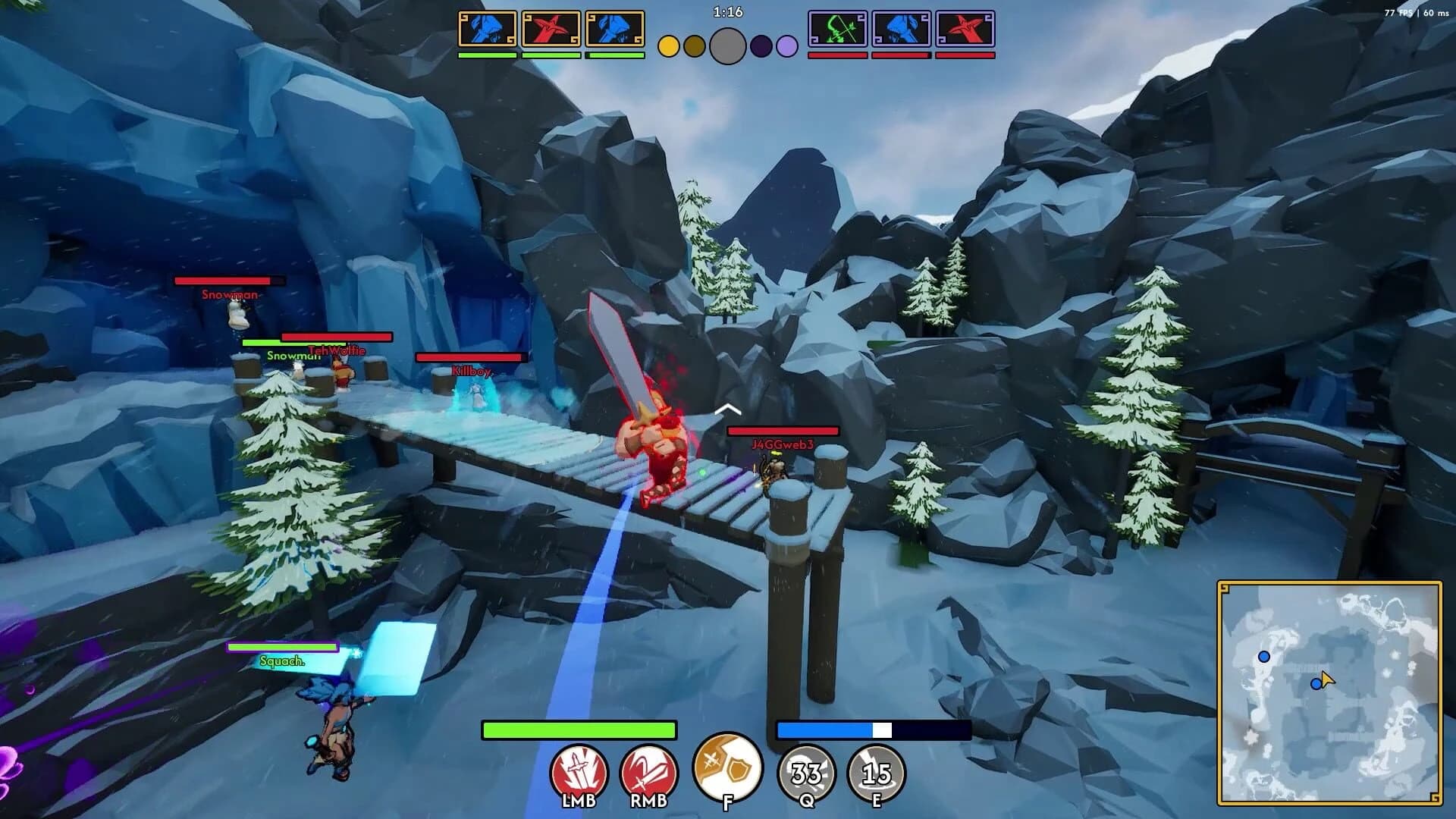 Alea screenshot 2