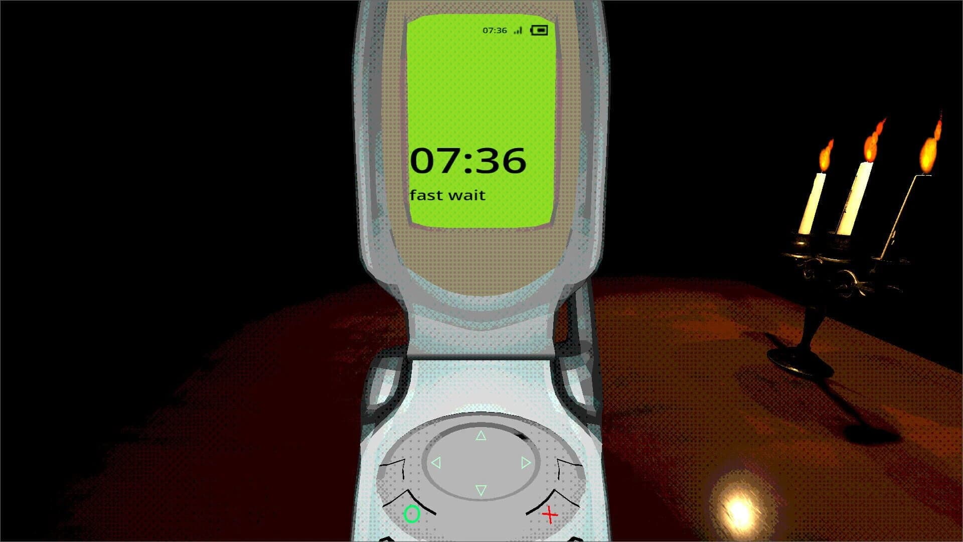 Aleator screenshot 1
