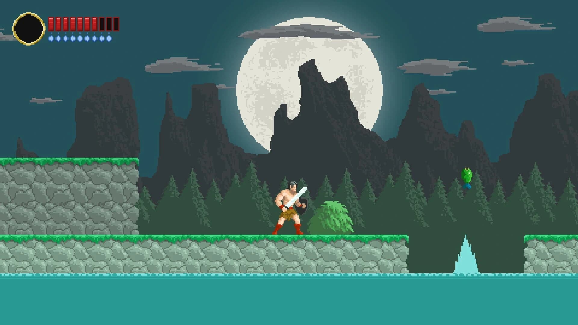 Aleesha's Tower screenshot 4