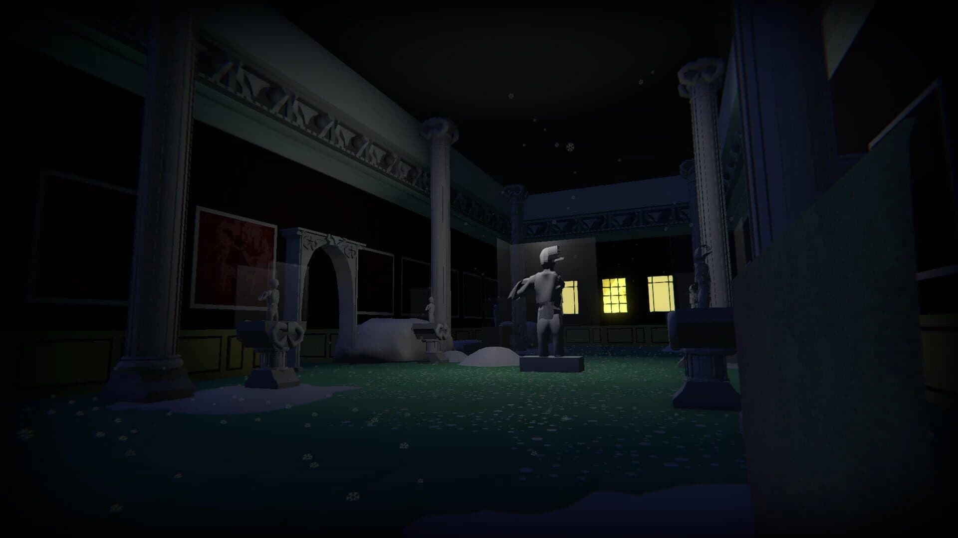 Aleon's Nightmare screenshot 1