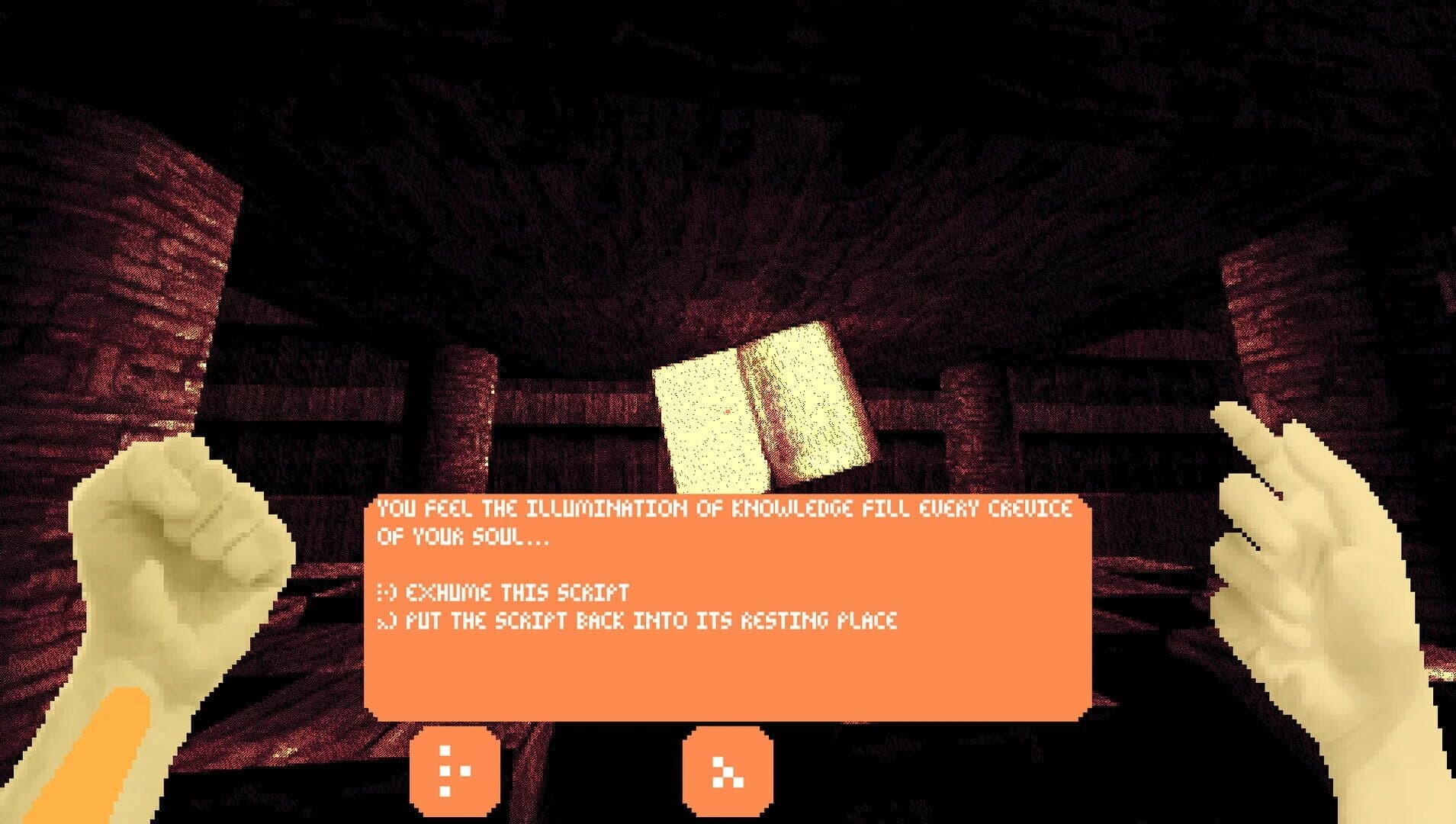 Aleph screenshot 4