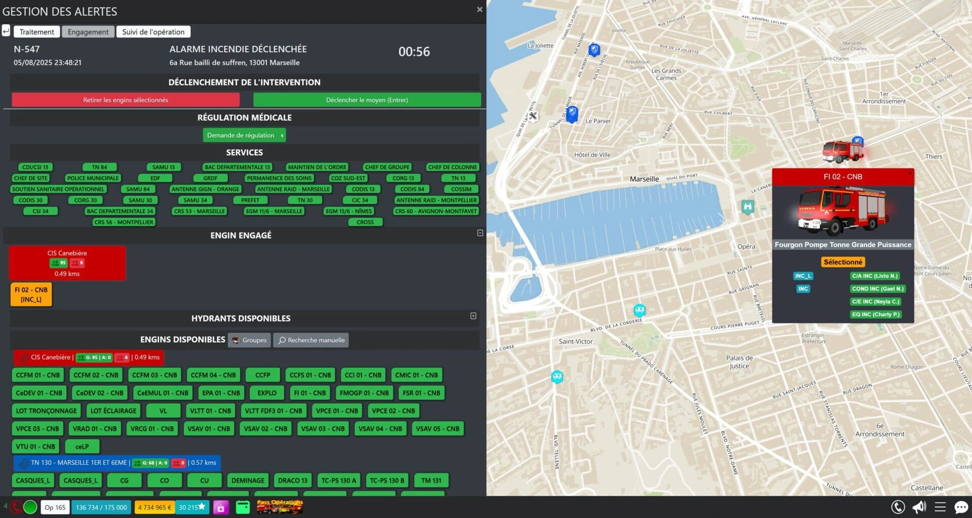 Alertes Spéciales screenshot 3