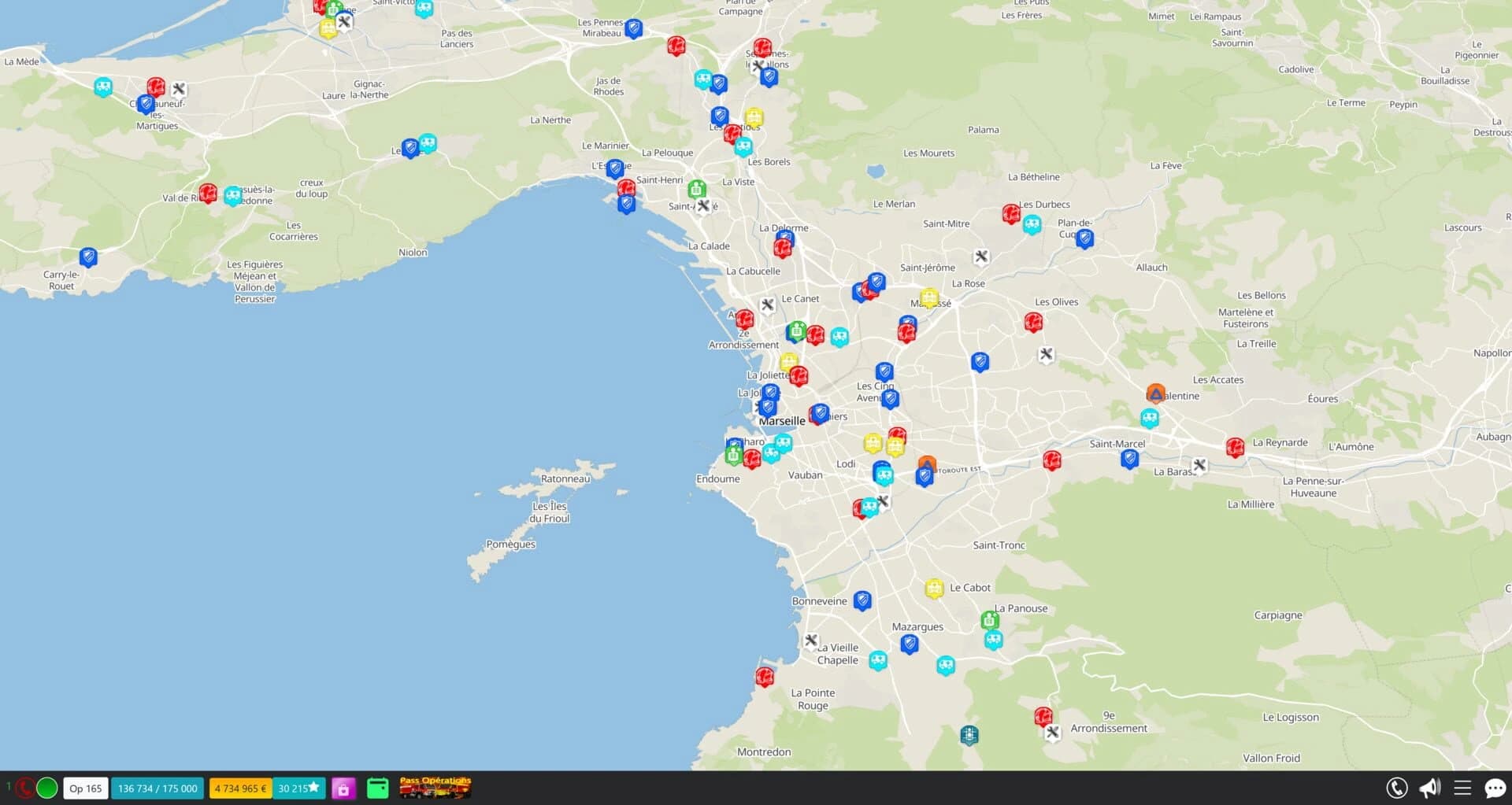 Alertes Spéciales screenshot 1