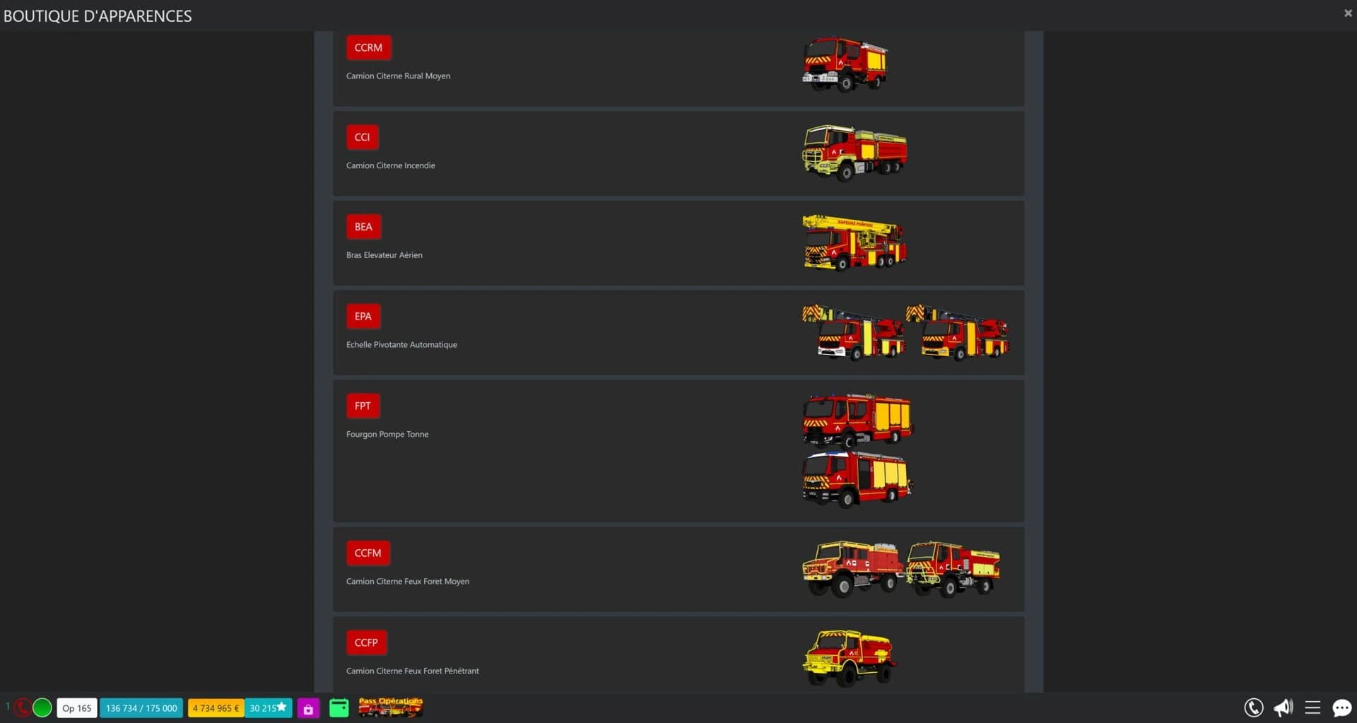 Alertes Spéciales screenshot 2