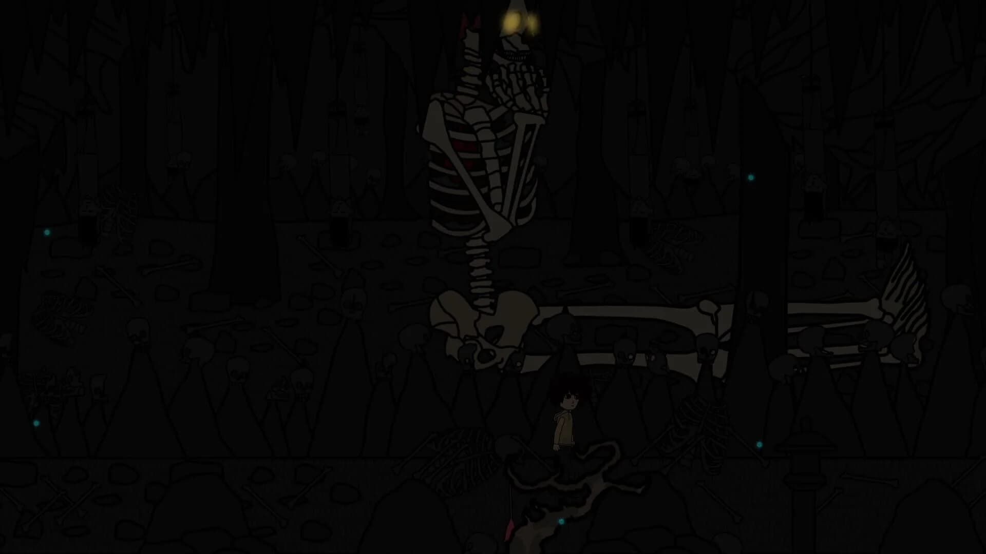 Alex: An Adventure Between the Ages screenshot 4