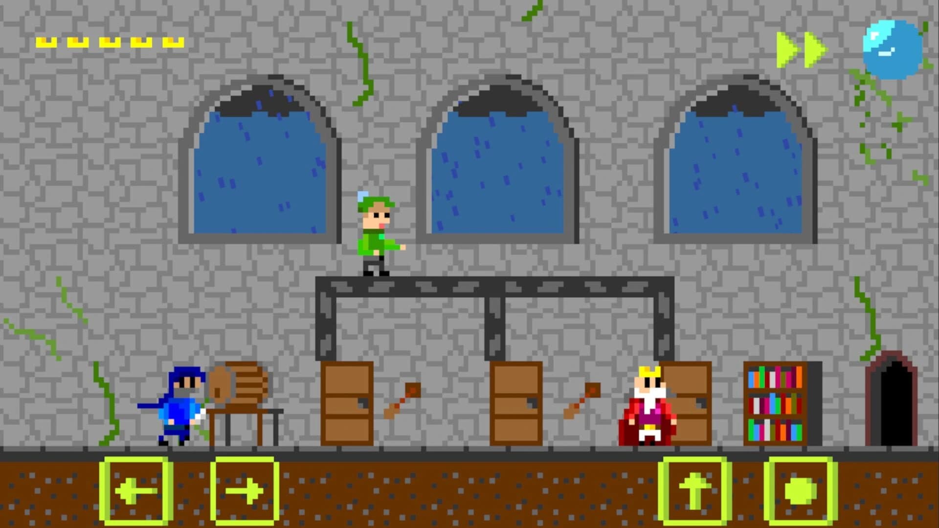 Alex and Der Murder screenshot 4