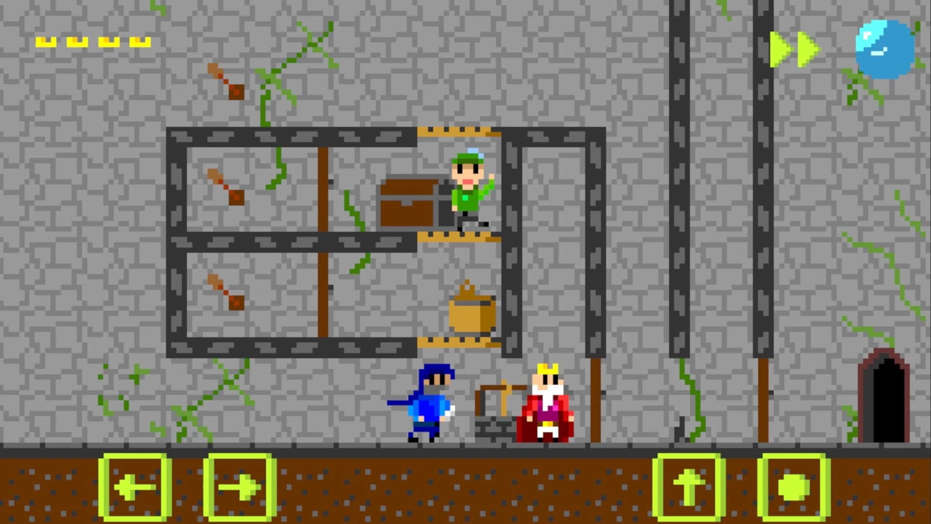 Alex and Der Murder screenshot 3