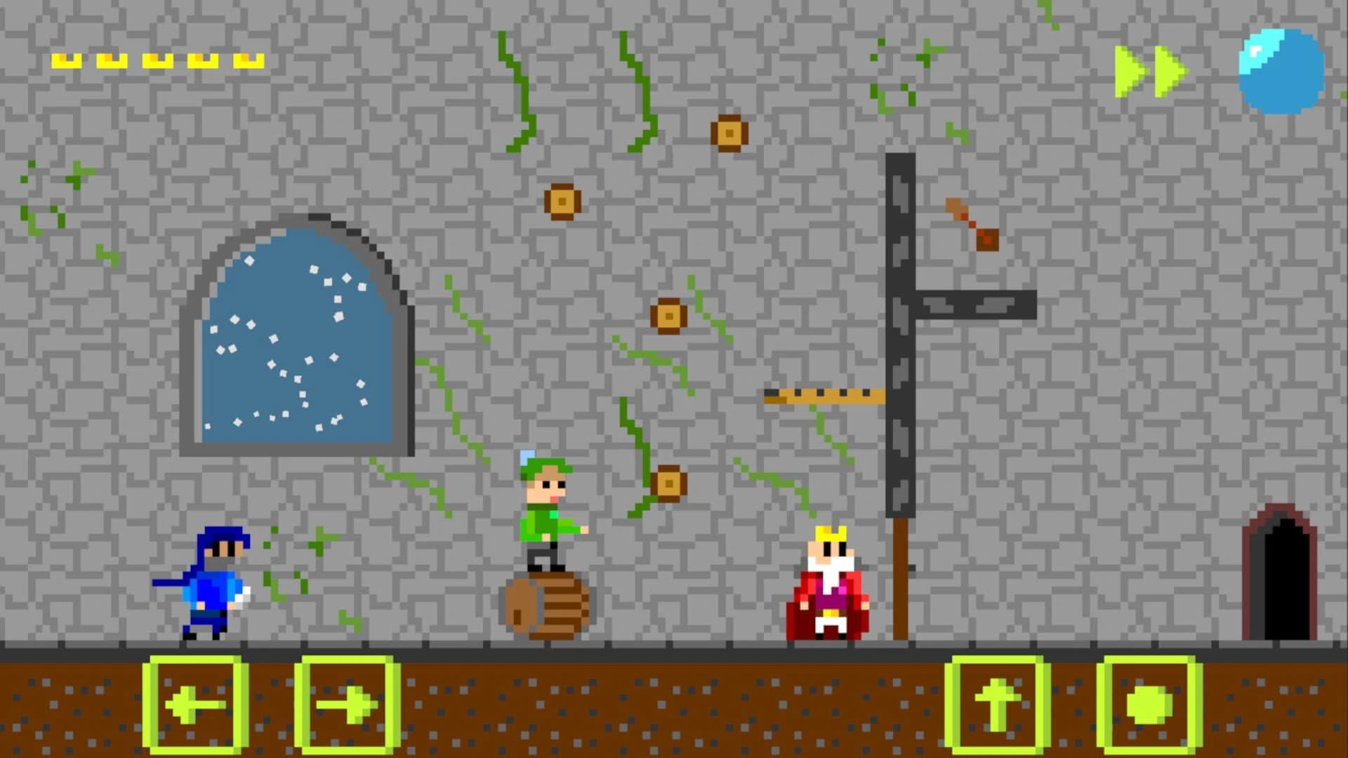 Alex and Der Murder screenshot 2