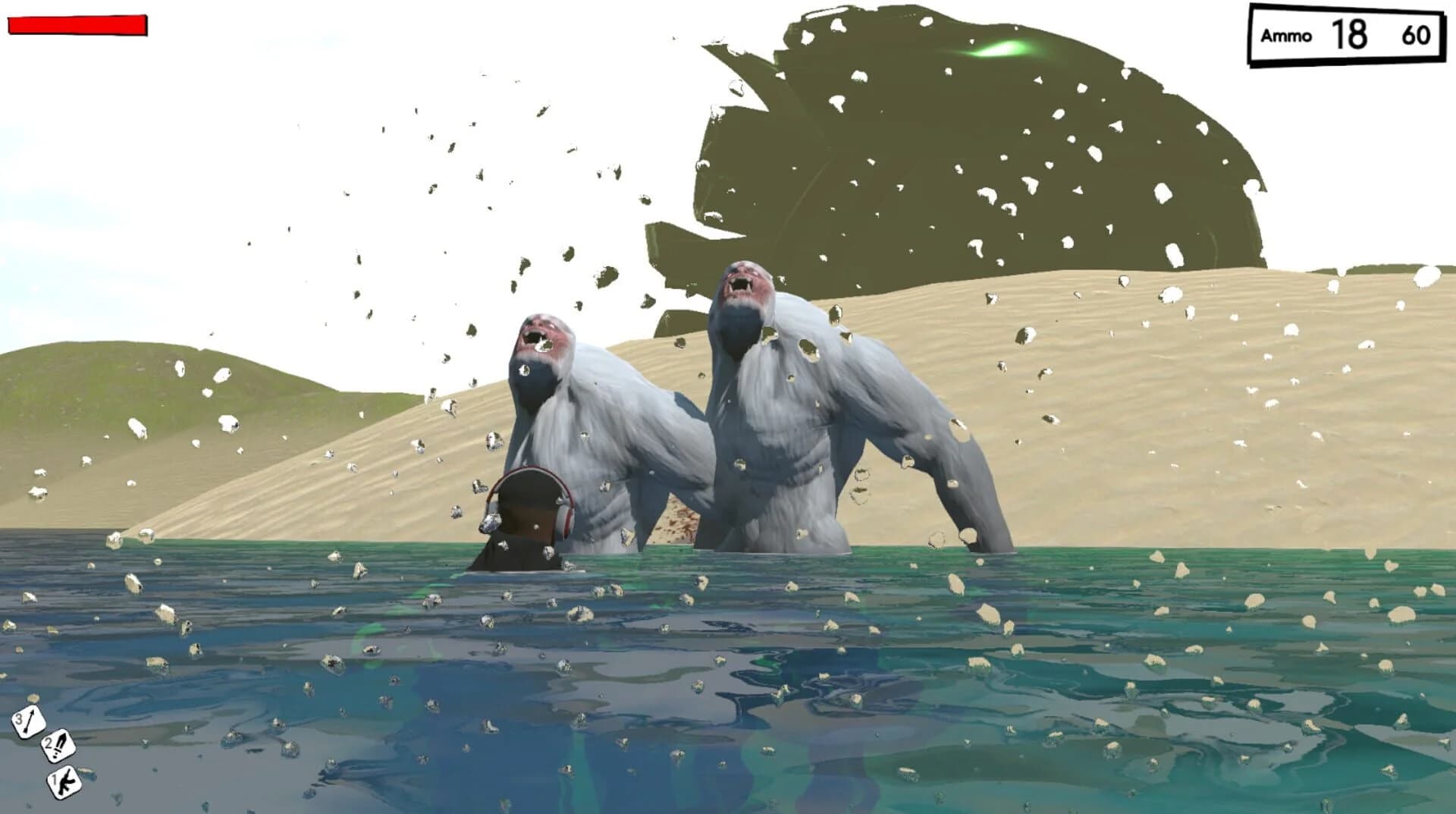 Alex and the Aliens screenshot 1