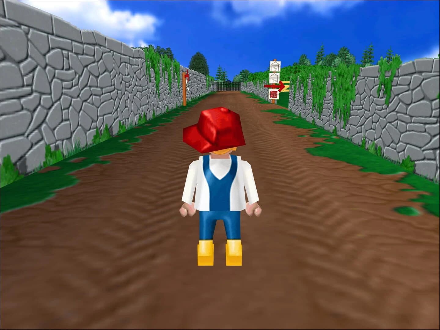 Alex Builds His Farm screenshot 3