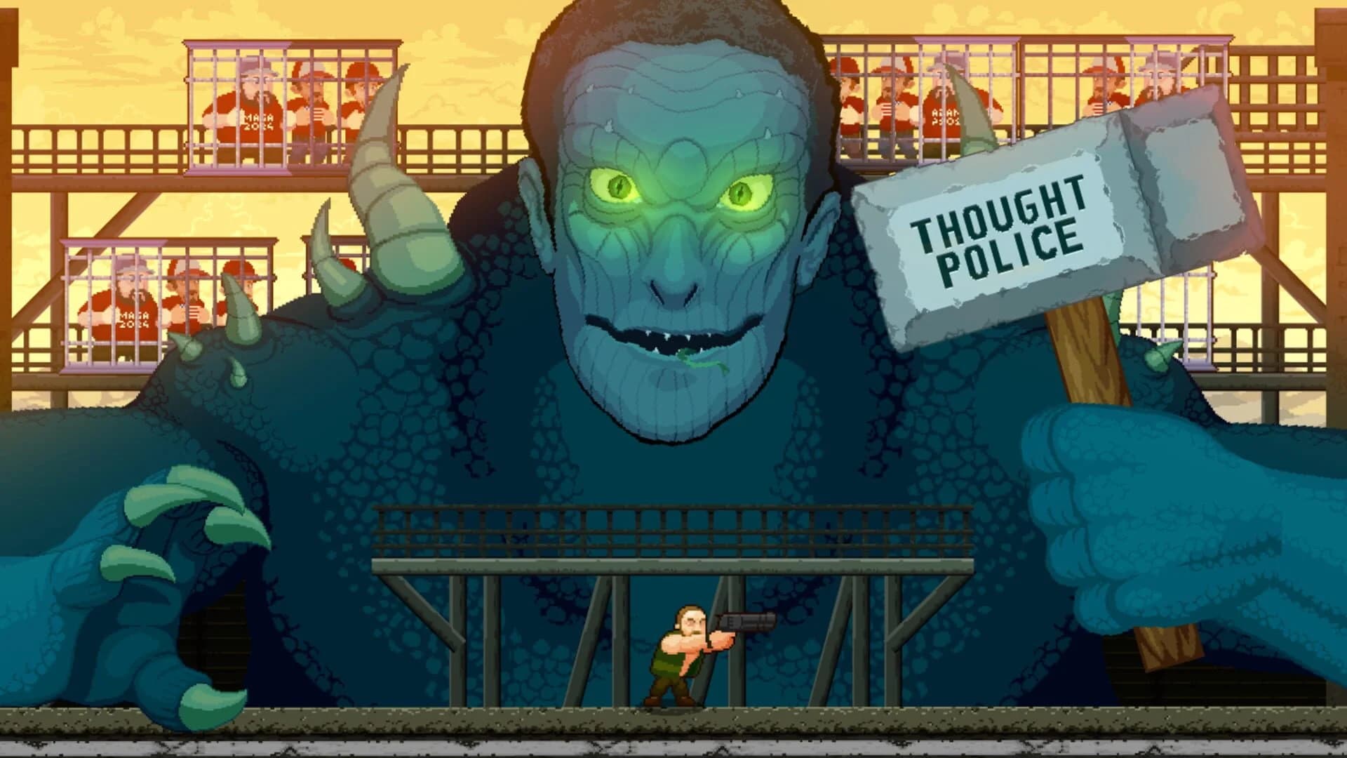 Alex Jones: NWO Wars screenshot 4