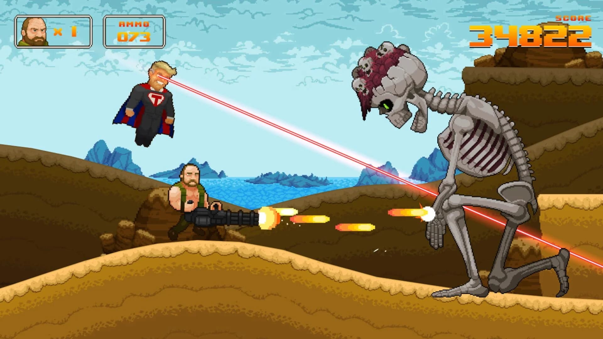 Alex Jones: NWO Wars screenshot 1