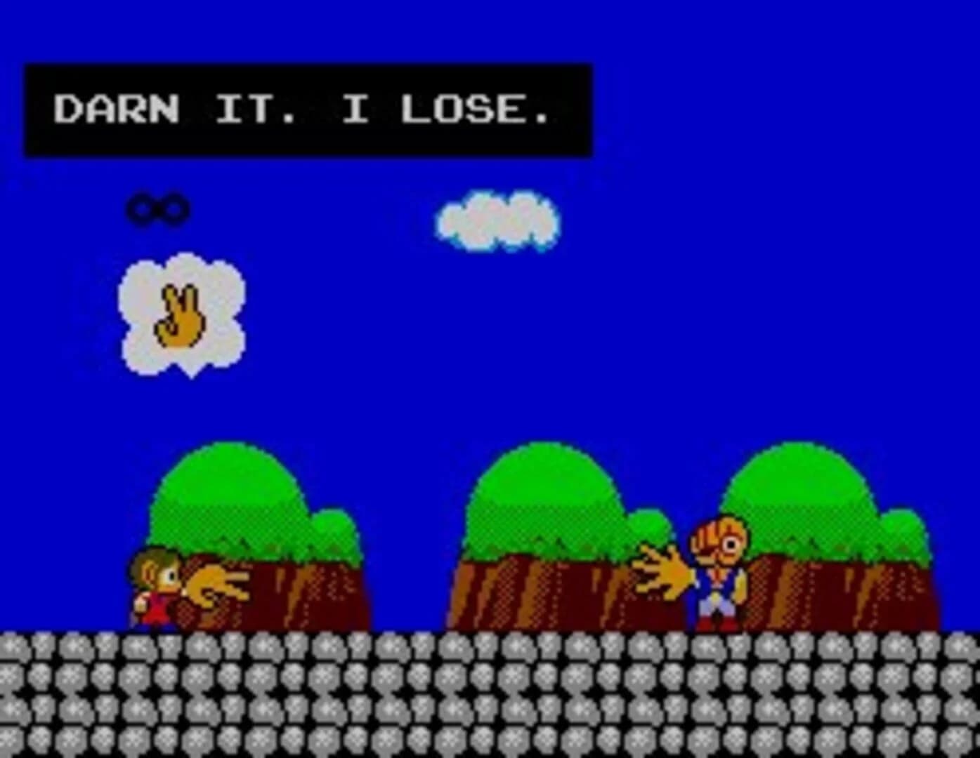 Alex Kidd in Miracle World screenshot 5