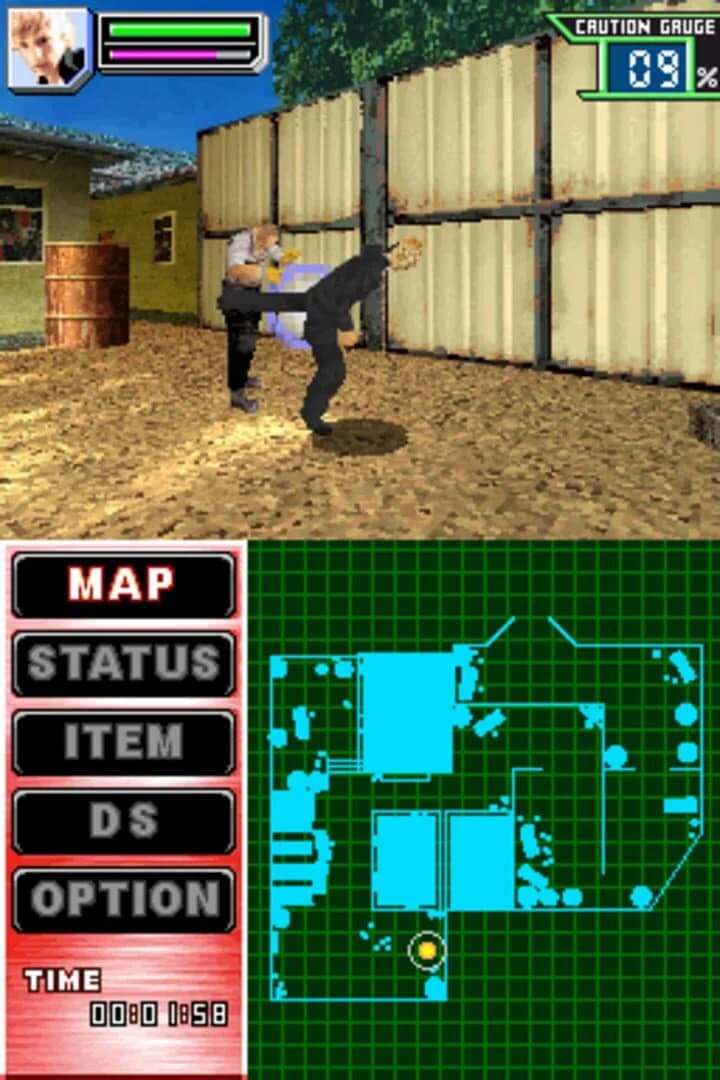 Alex Rider: Stormbreaker screenshot 3