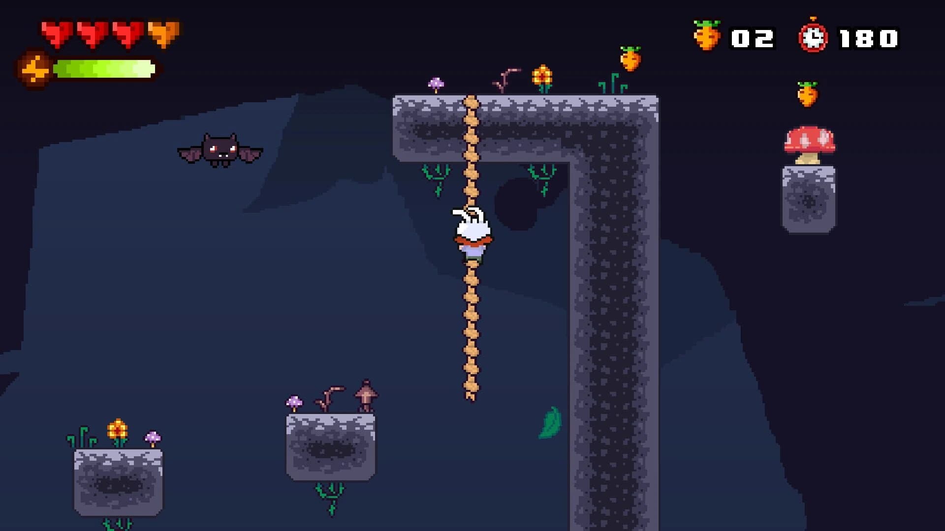 Alex the Rabbit screenshot 1