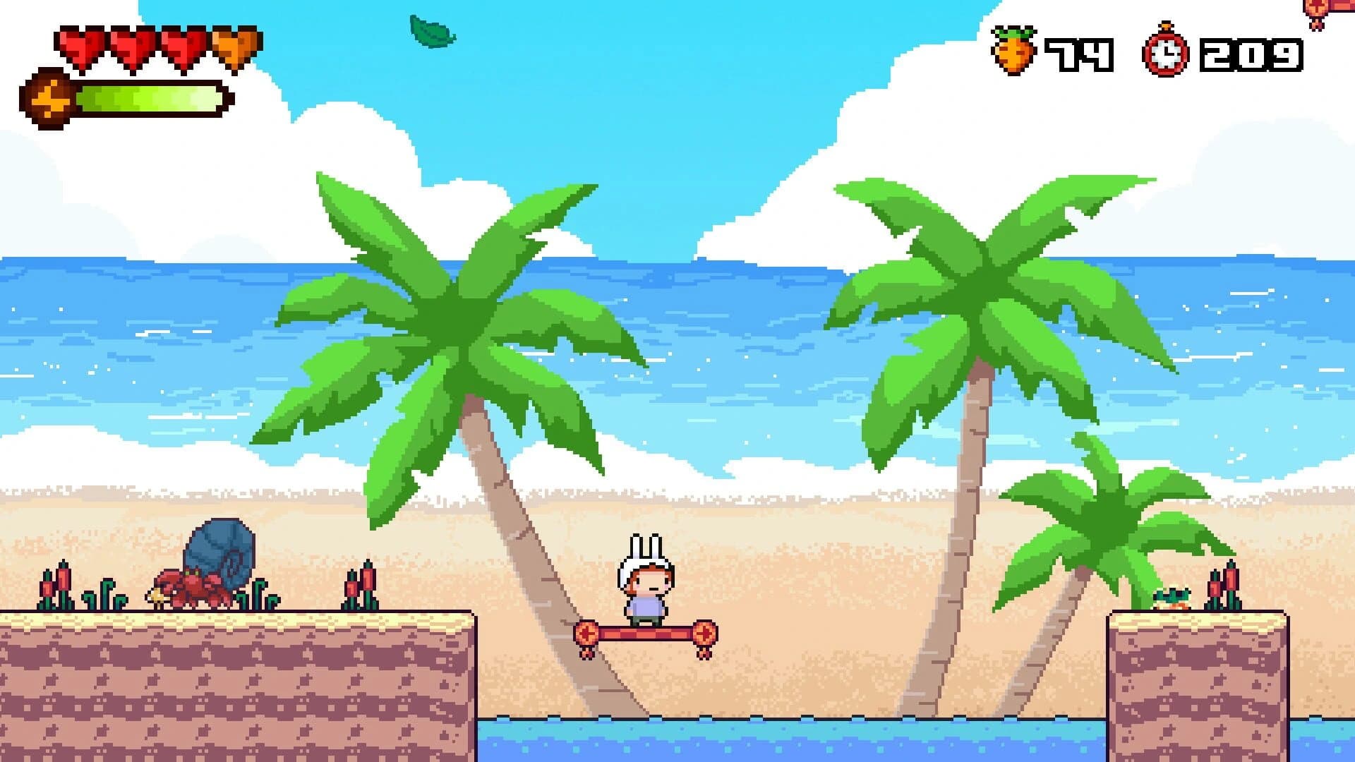 Alex the Rabbit screenshot 3