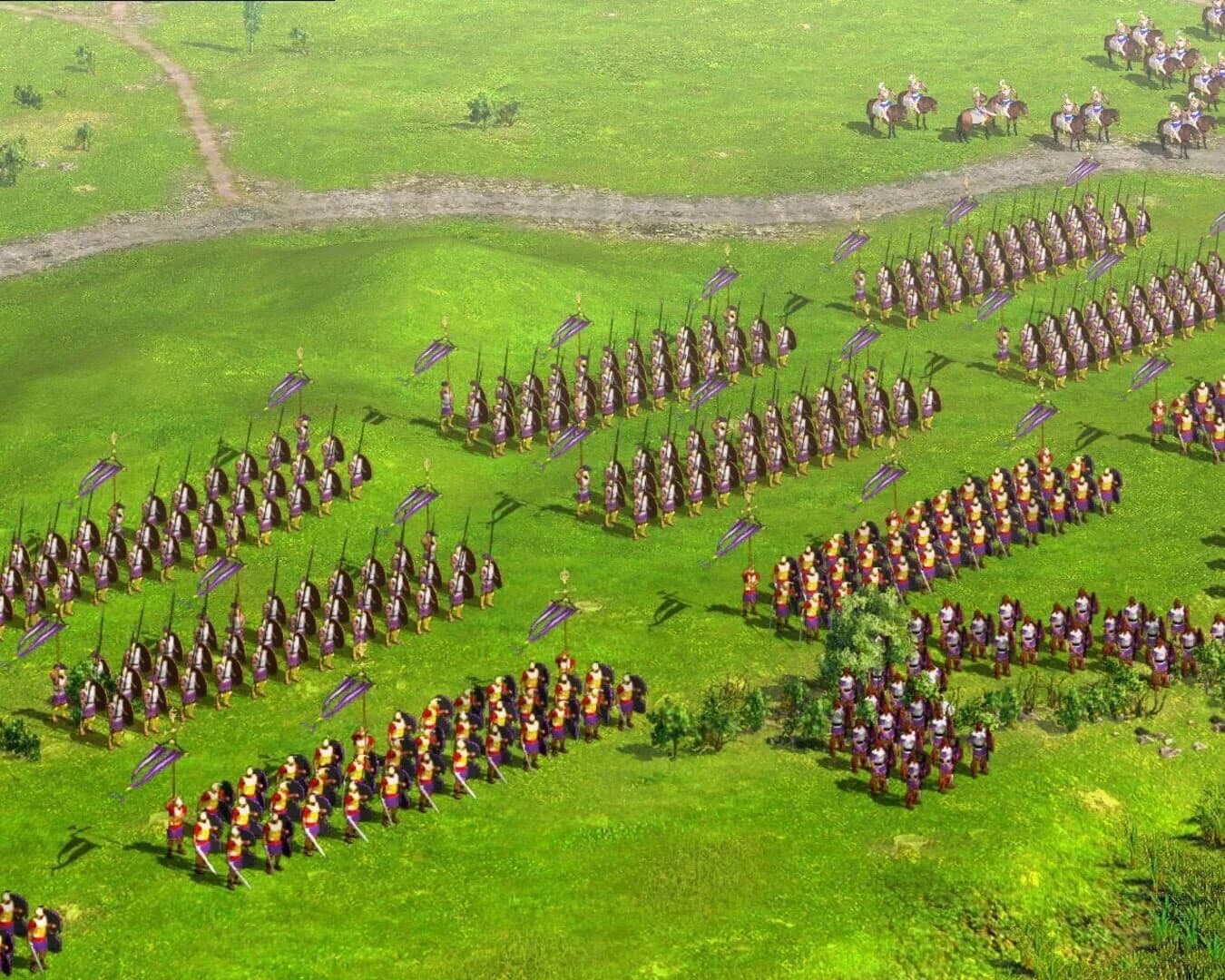 Alexander screenshot 3