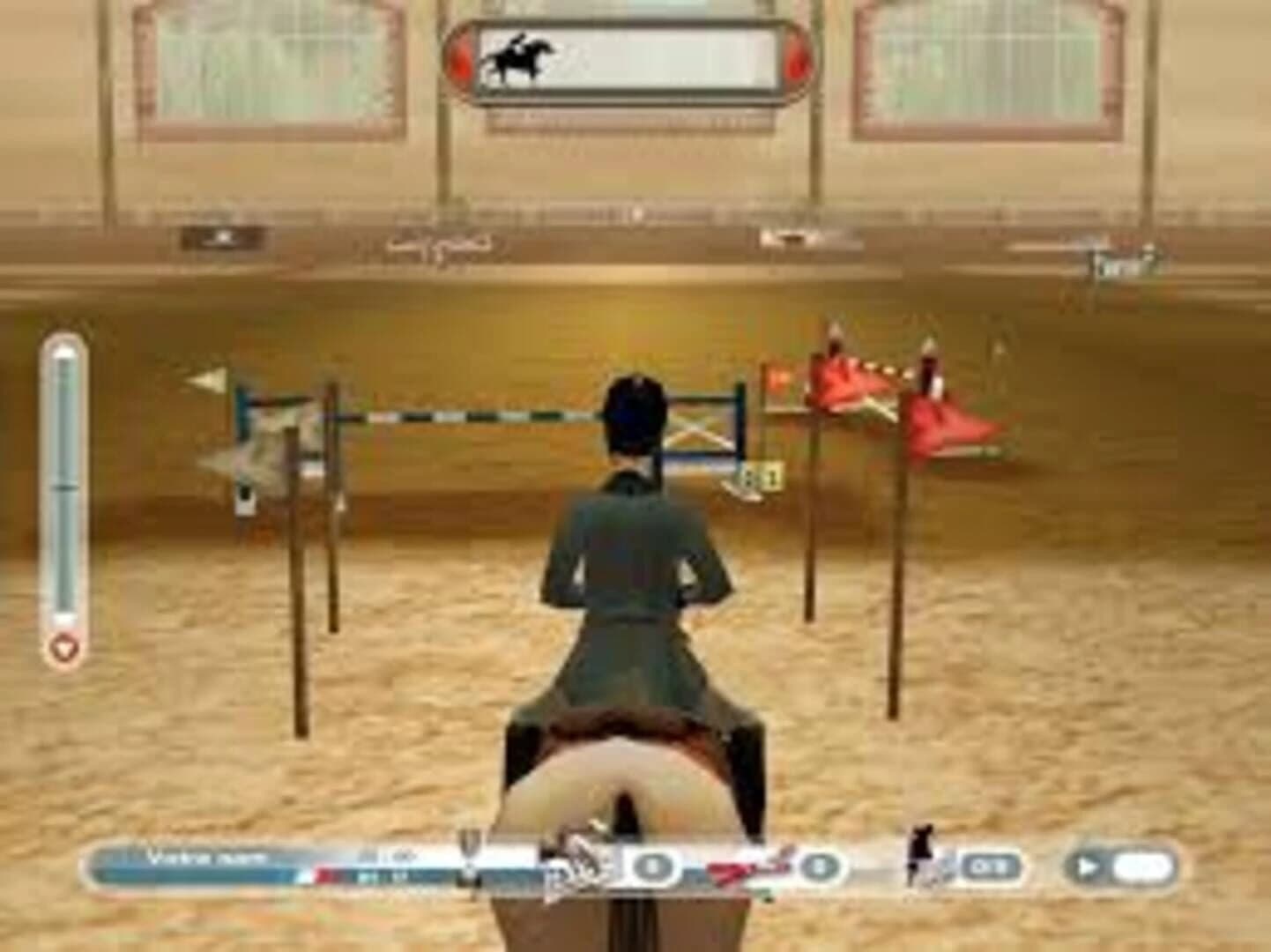 Alexandra Ledermann 5 : Legacy of the Stud screenshot 4