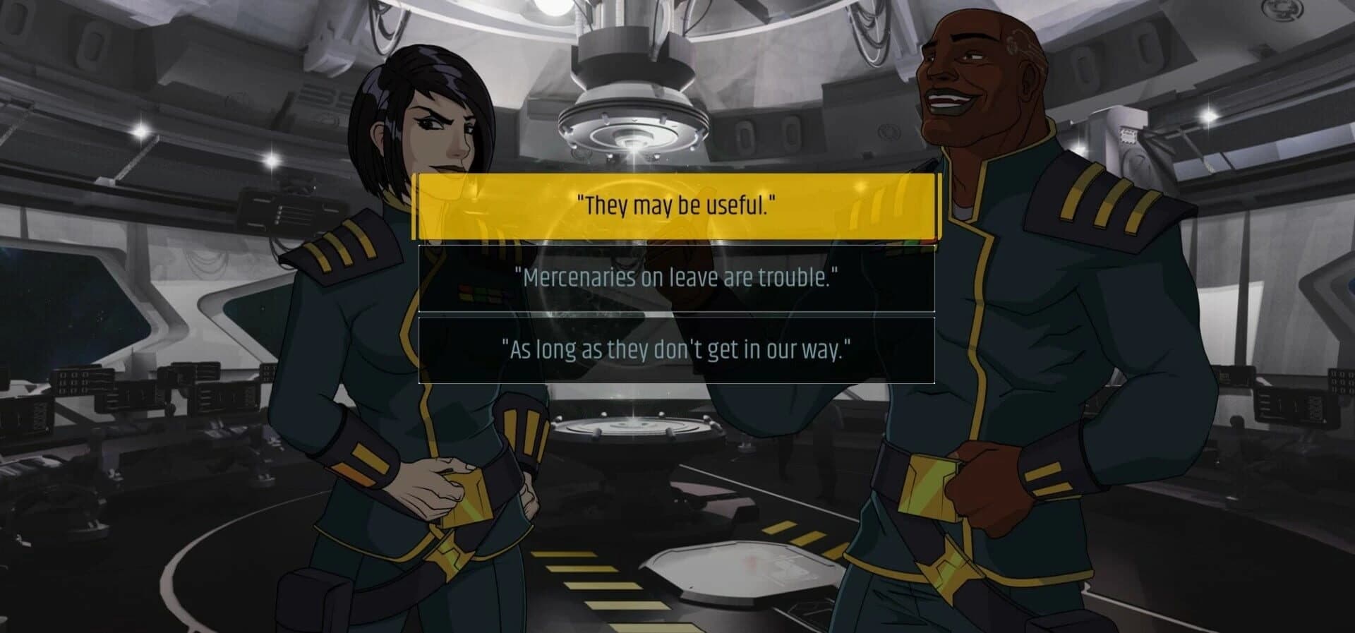 Alexandria IV screenshot 1