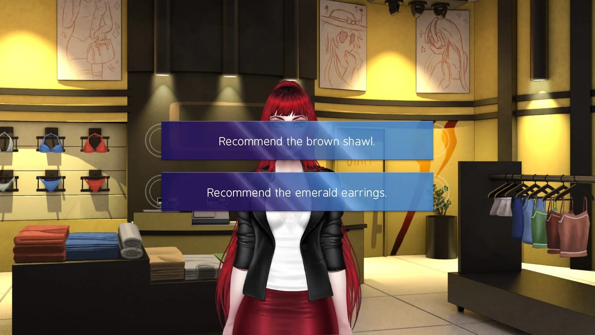 Alexa's Wild Night screenshot 2