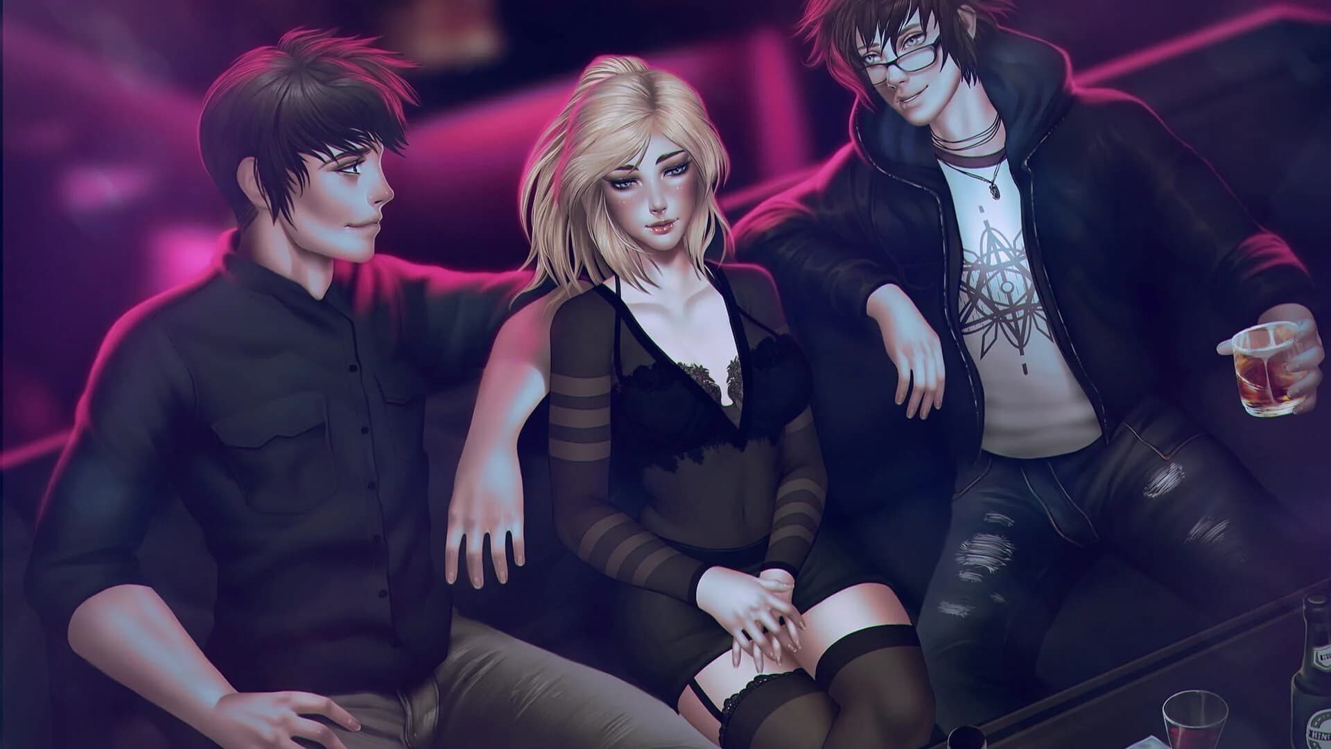 Alexa's Wild Night screenshot 3