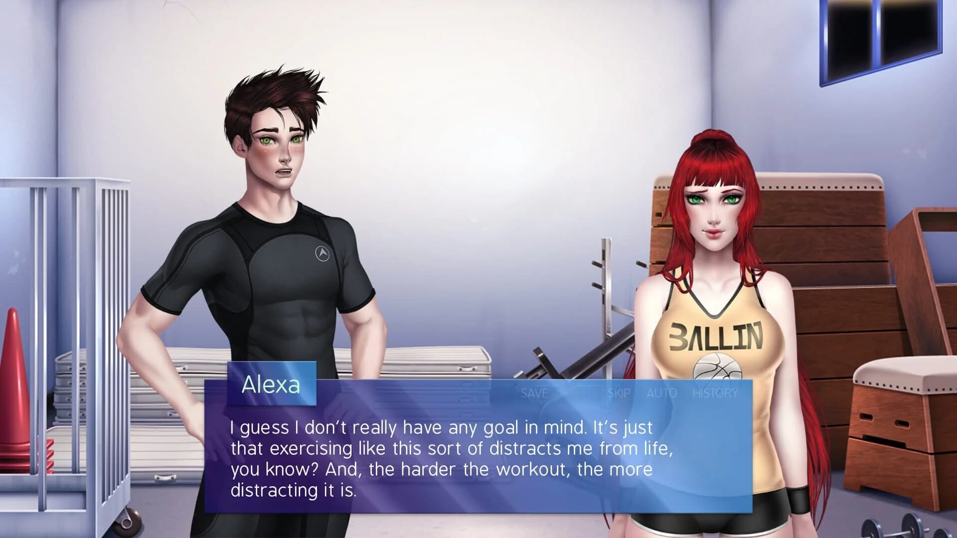 Alexa's Wild Night screenshot 5