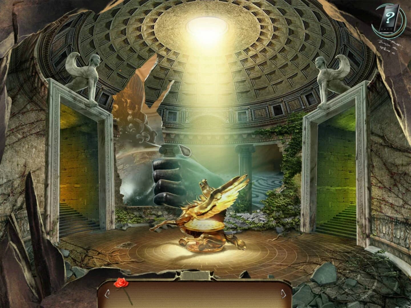 Alexia Crow screenshot 5