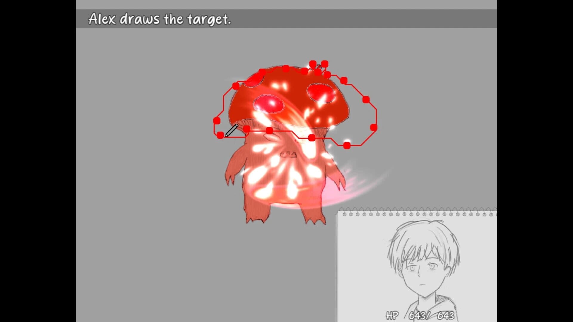 Alex's Sketchbook World screenshot 4