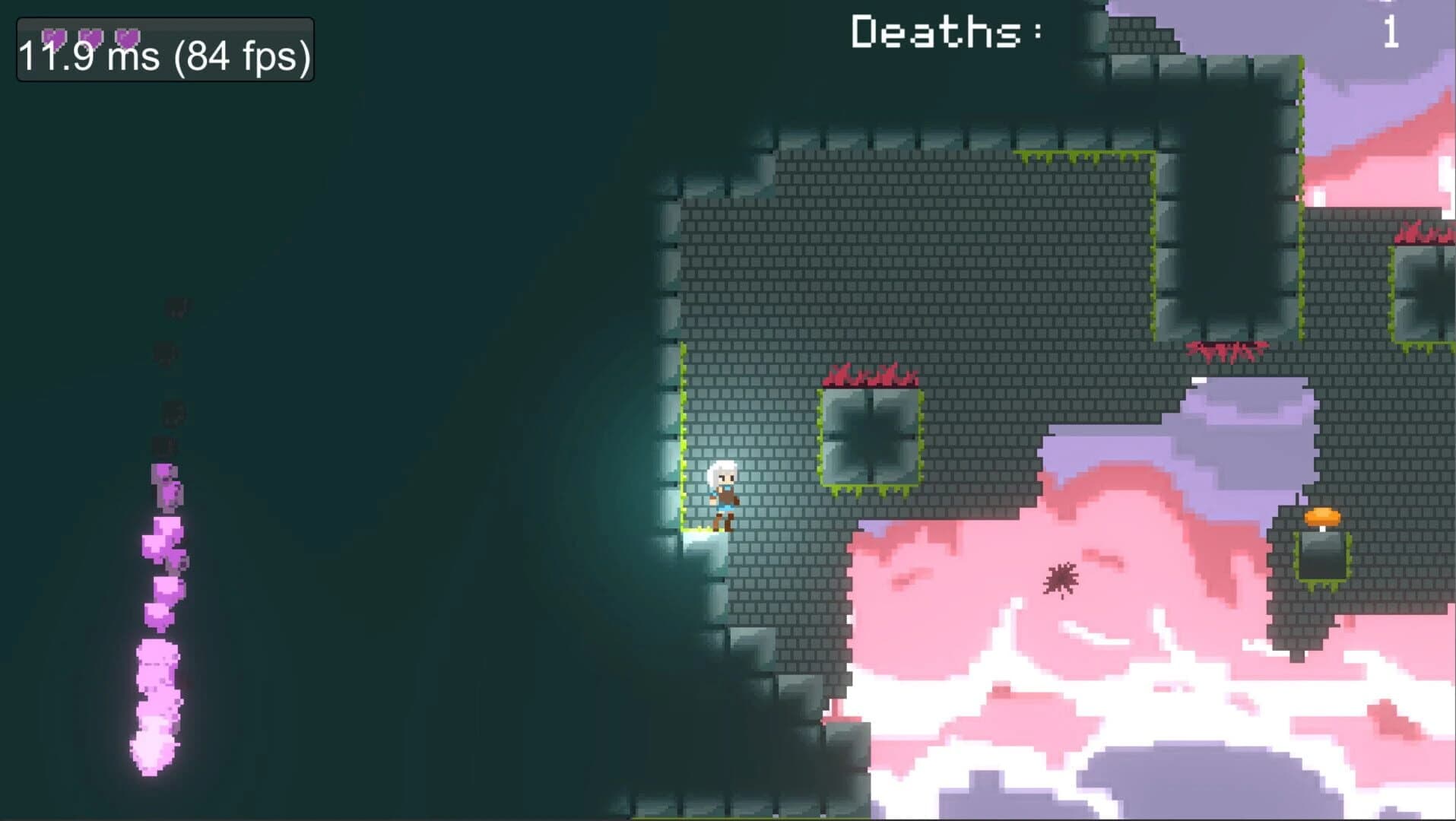 Aleya's Ascent screenshot 4