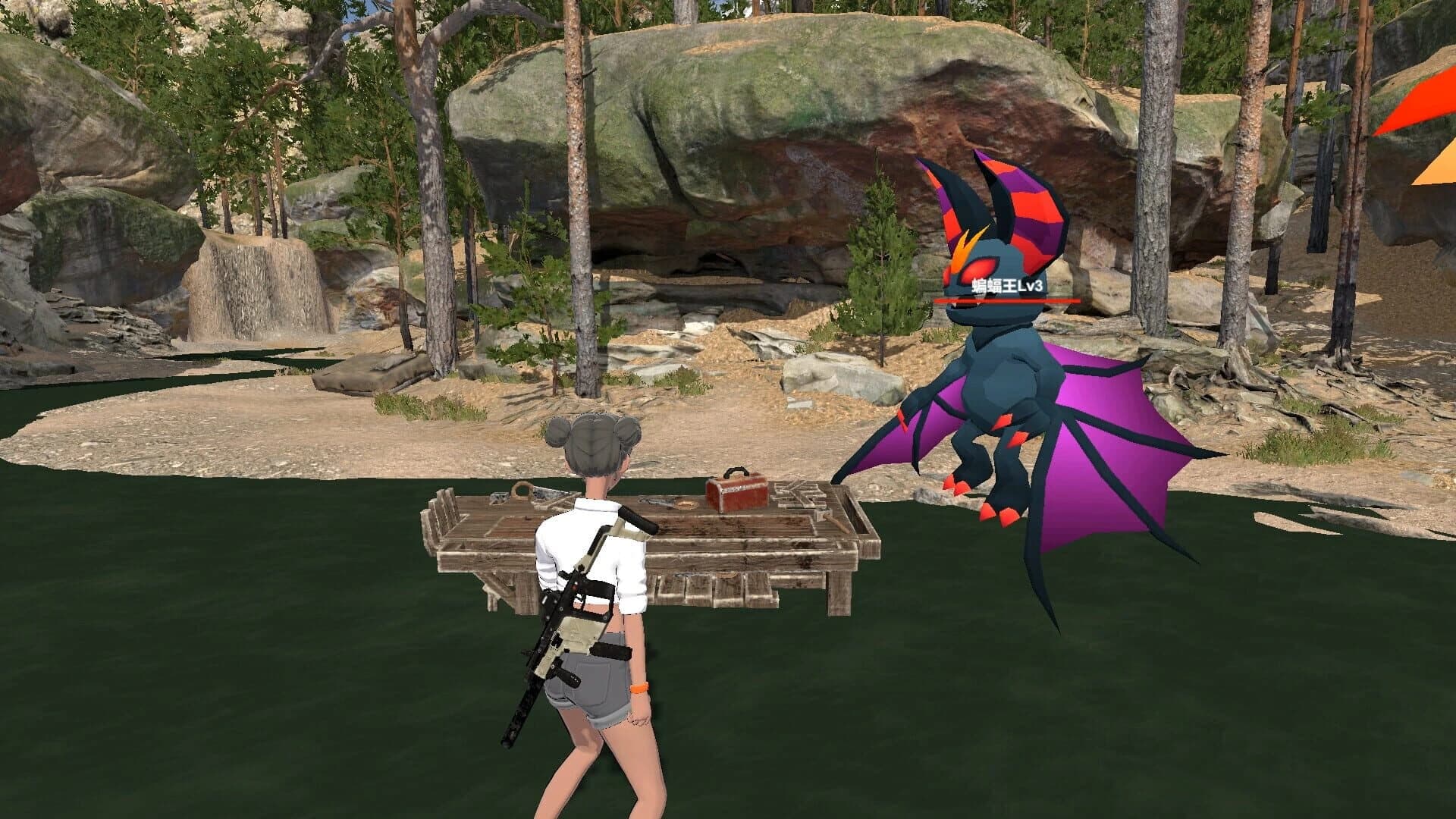 Alfons World screenshot 4