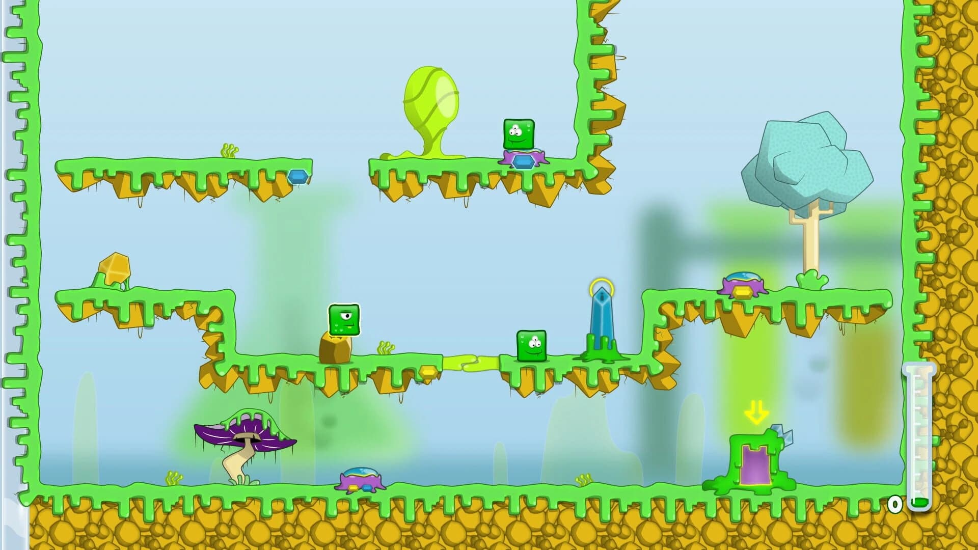 Algae screenshot 2