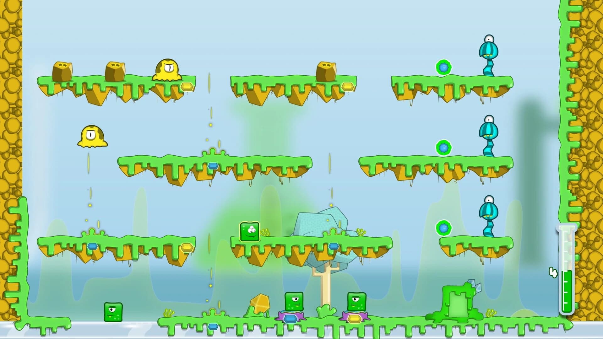 Algae screenshot 1