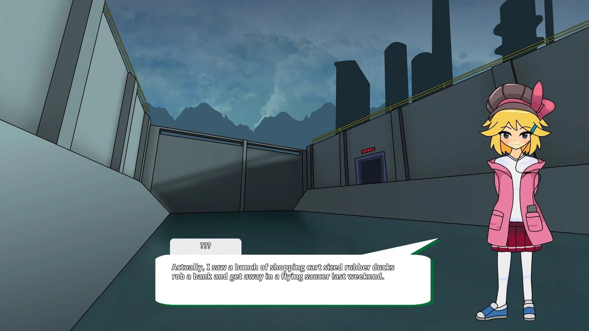 Algebra Ridge screenshot 3